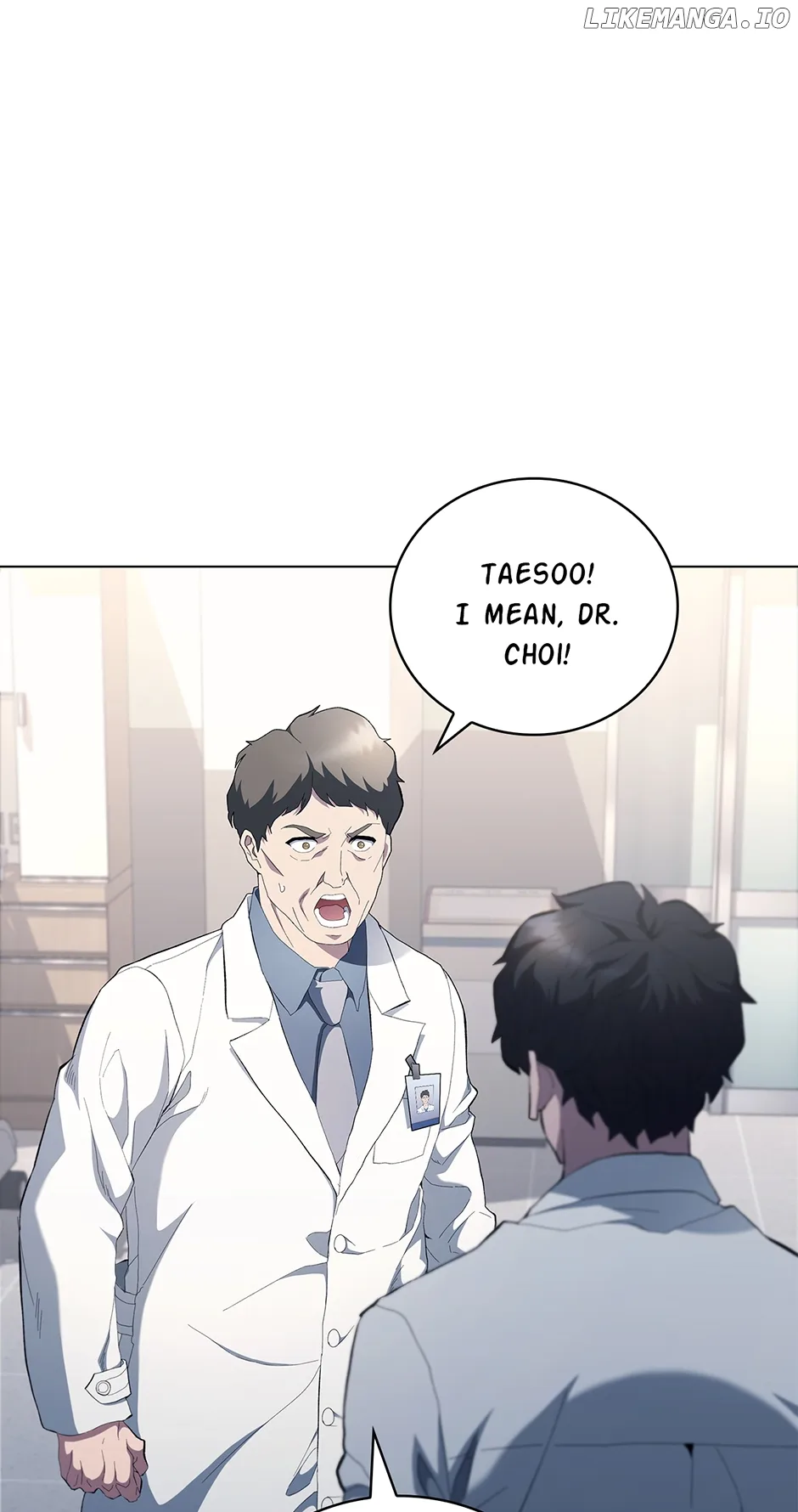 A True Doctor Chapter 194 page 95