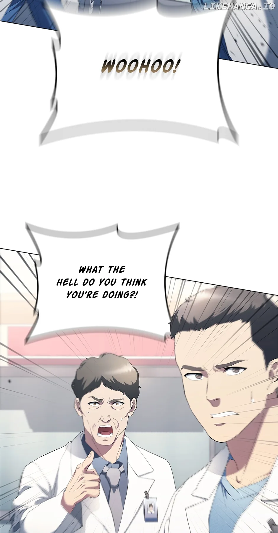 A True Doctor Chapter 194 page 91