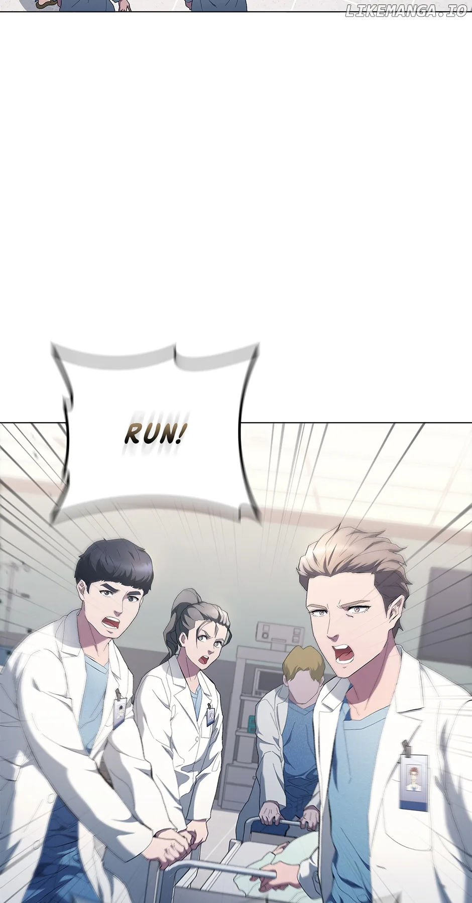 A True Doctor Chapter 194 page 90