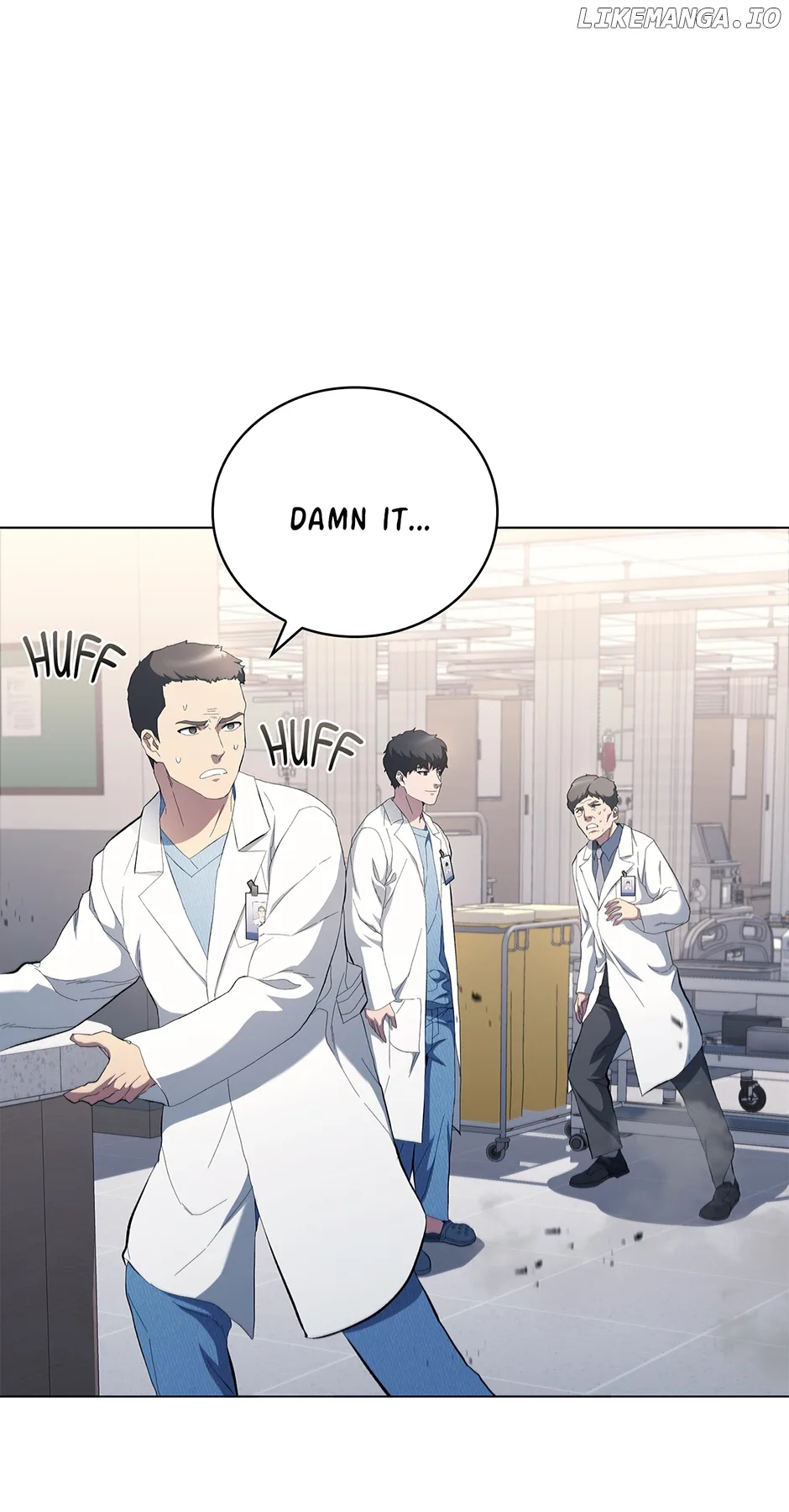 A True Doctor Chapter 194 page 94