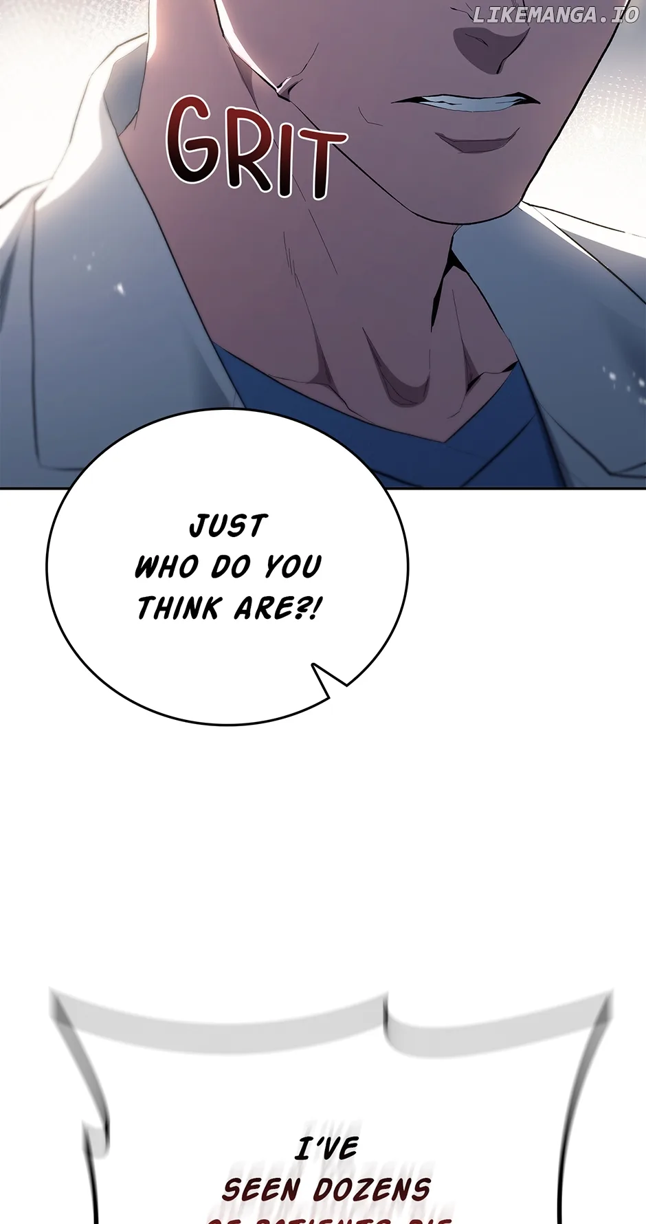 A True Doctor Chapter 194 page 98
