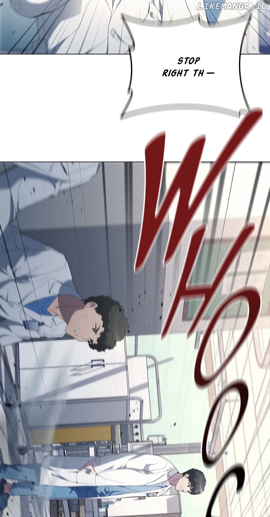 A True Doctor Chapter 194 page 92