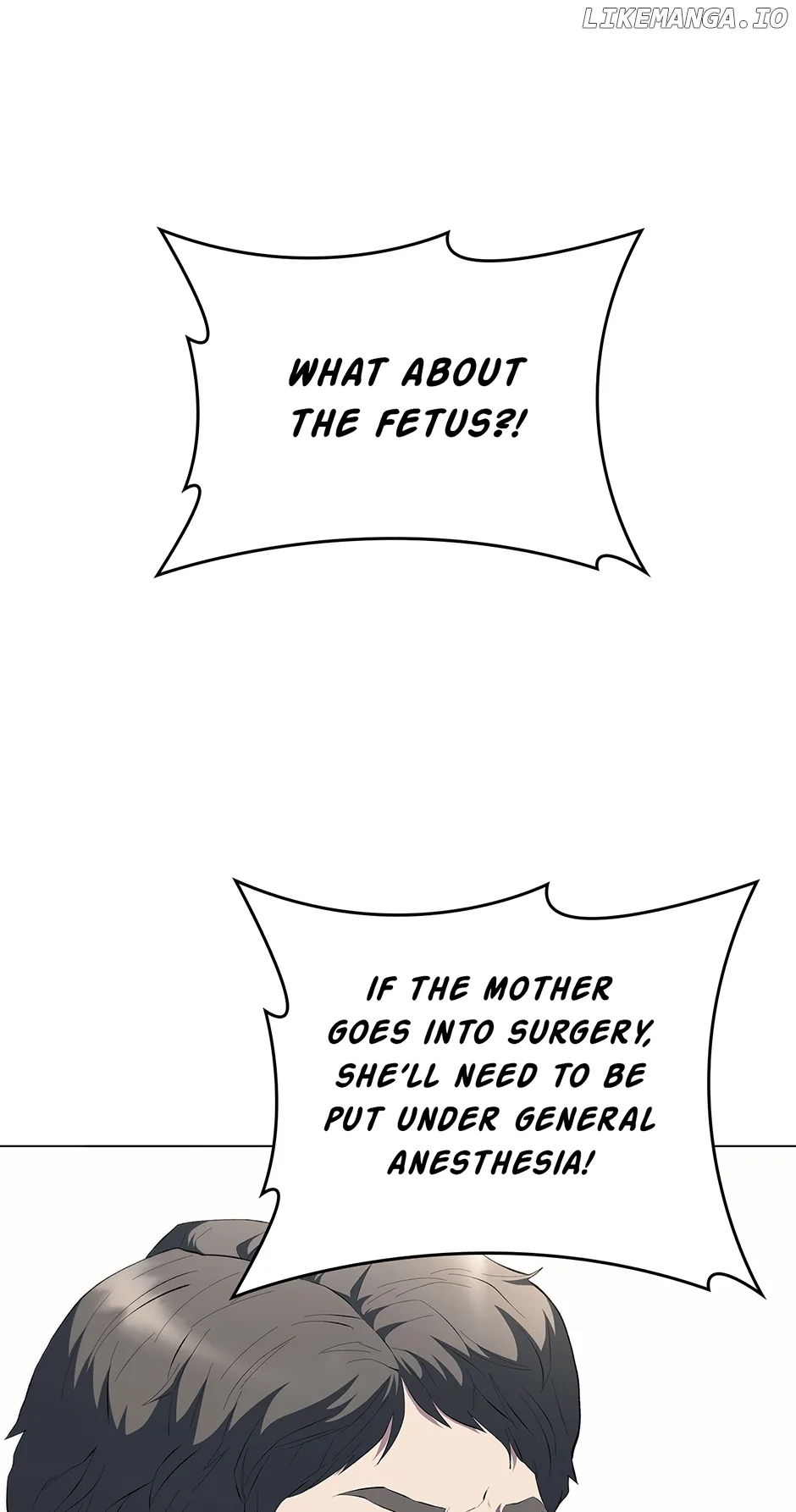 A True Doctor Chapter 195 page 4