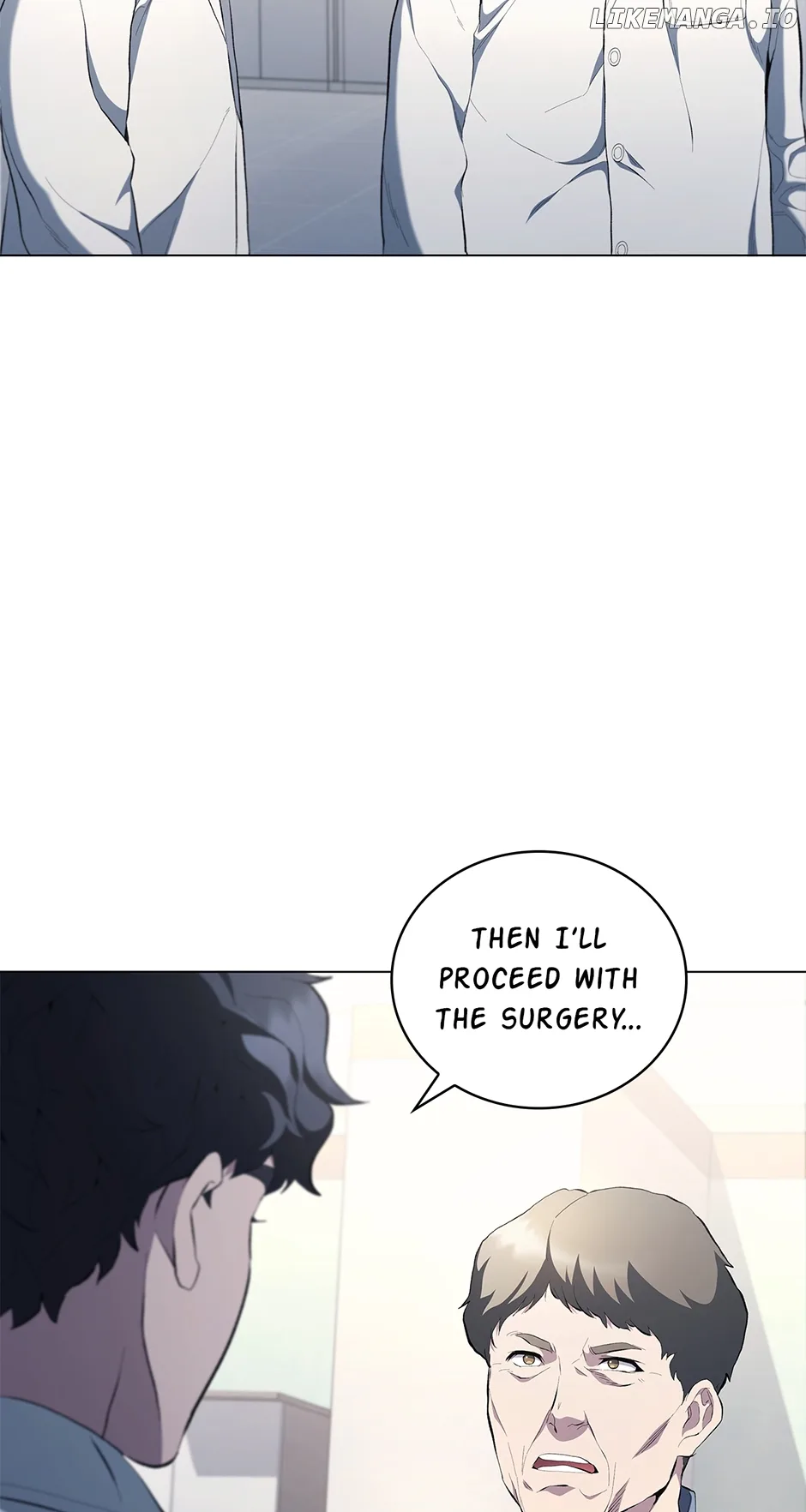 A True Doctor Chapter 195 page 18