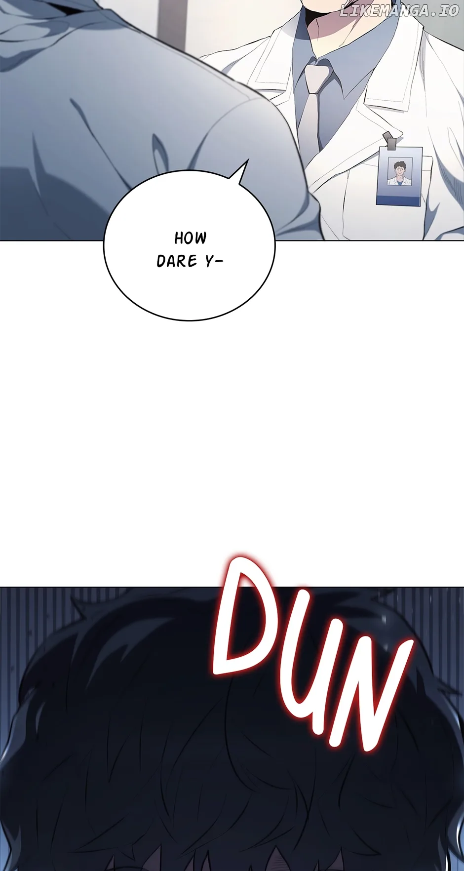A True Doctor Chapter 195 page 19