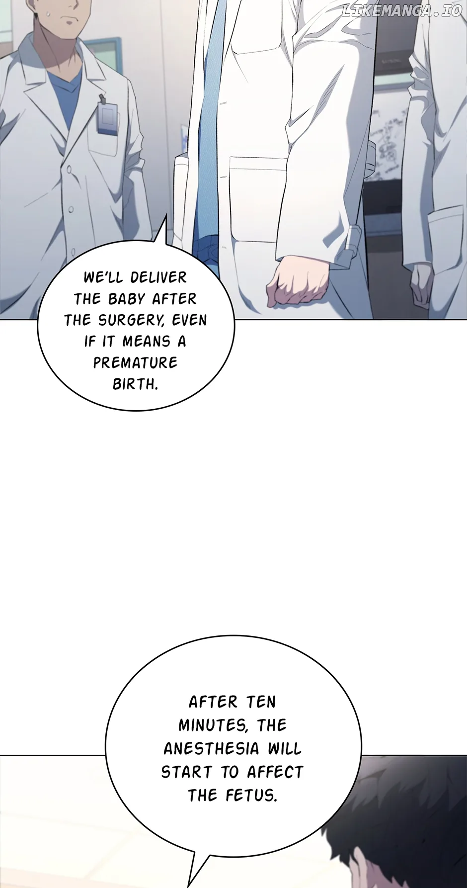 A True Doctor Chapter 195 page 7