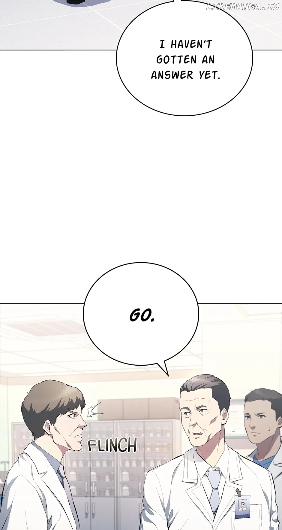 A True Doctor Chapter 195 page 17