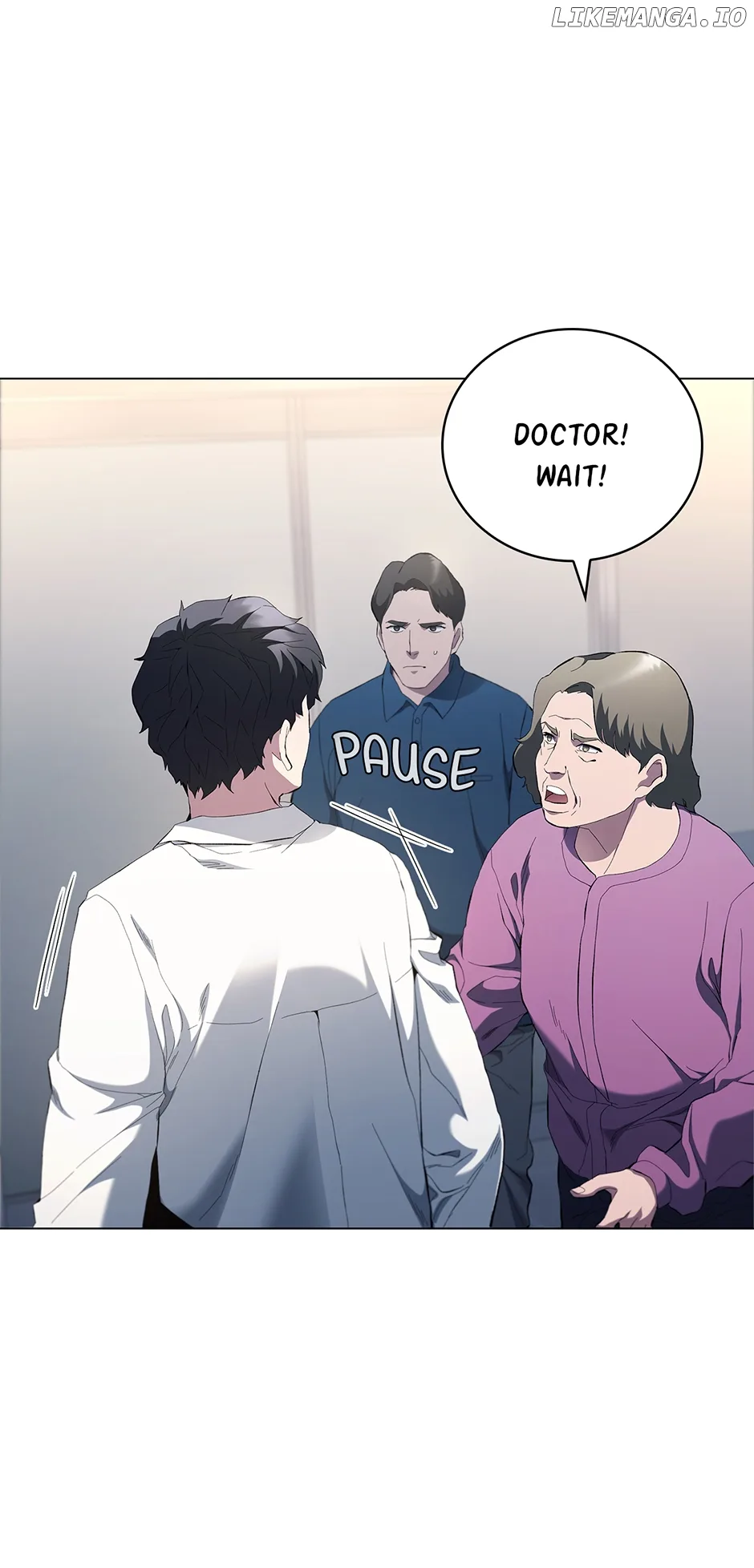 A True Doctor Chapter 195 page 28
