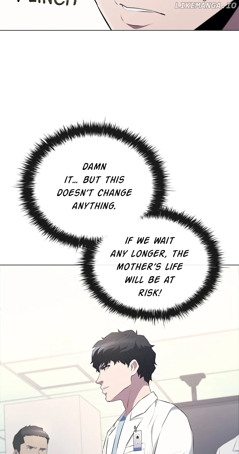 A True Doctor Chapter 195 page 6