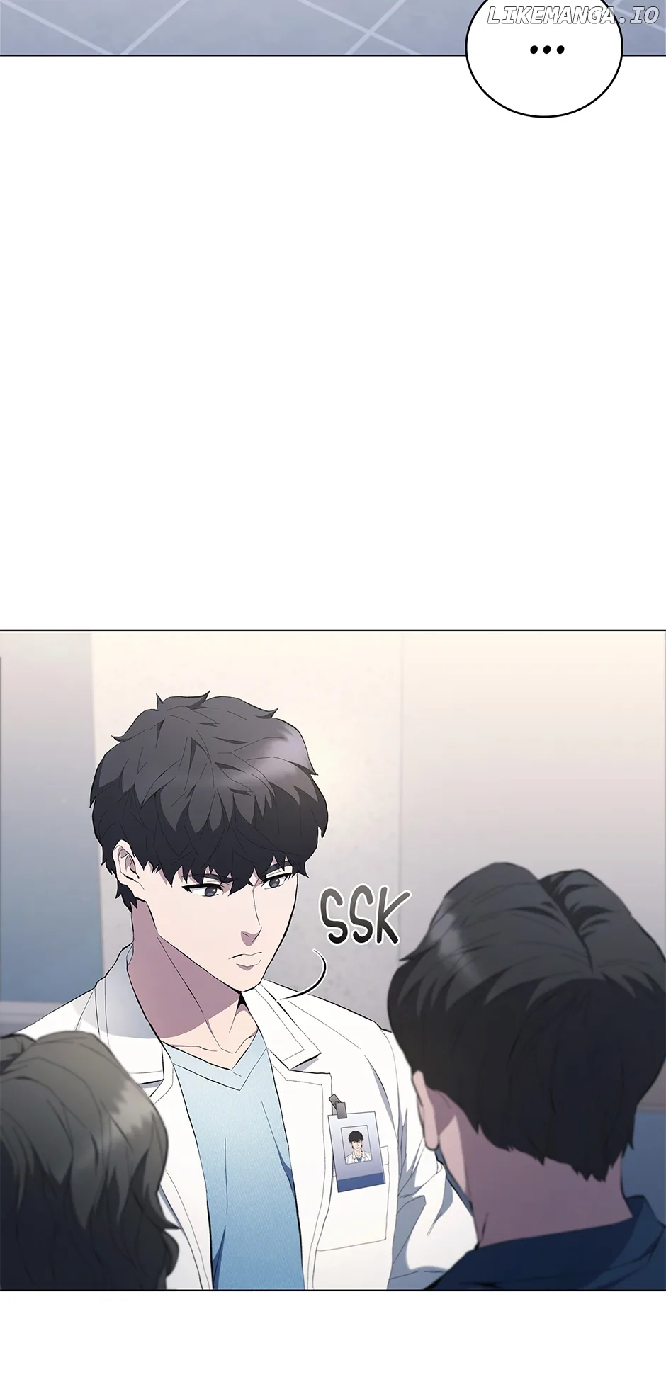 A True Doctor Chapter 195 page 33