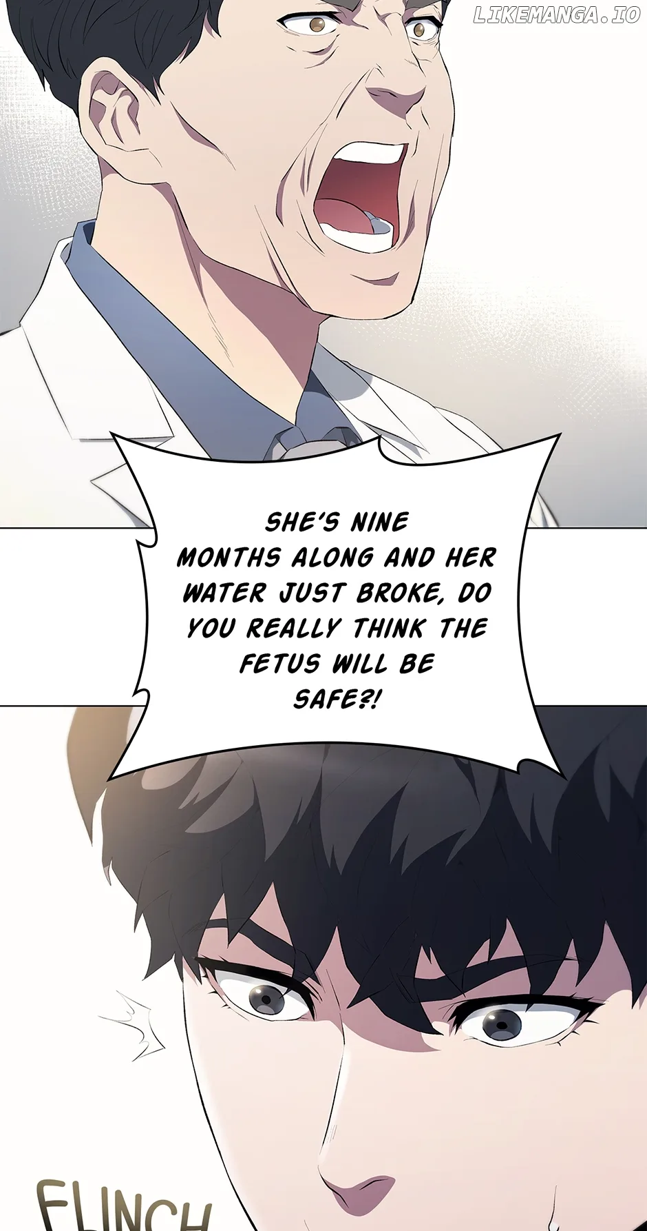 A True Doctor Chapter 195 page 5