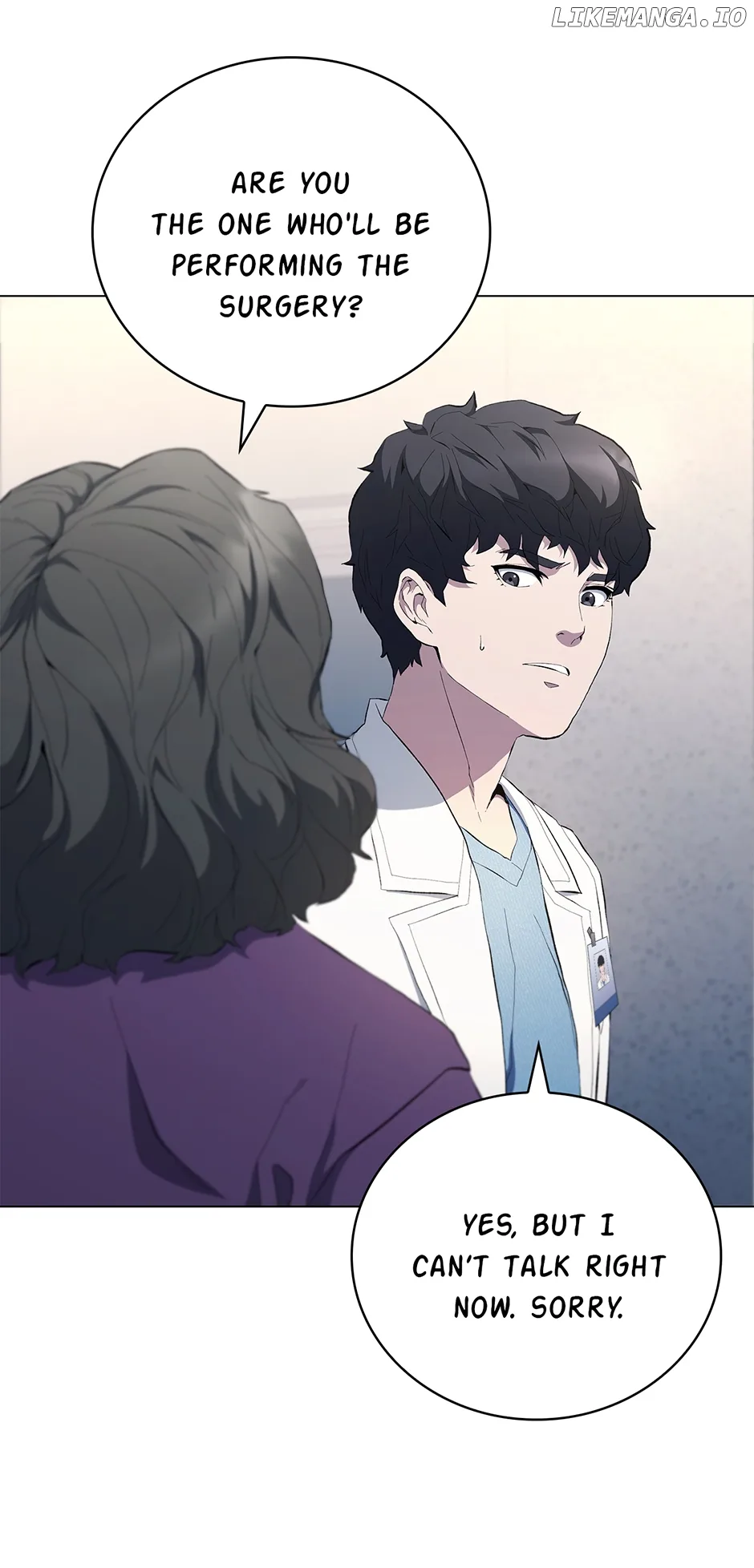 A True Doctor Chapter 195 page 29