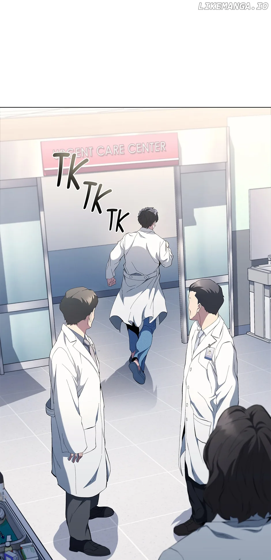 A True Doctor Chapter 195 page 22