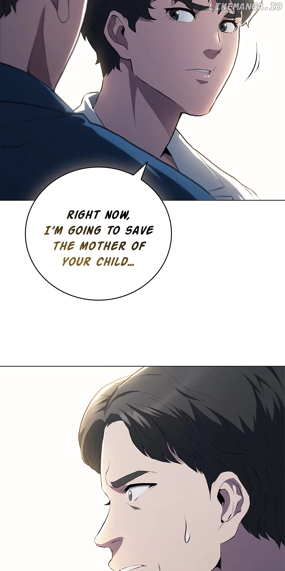 A True Doctor Chapter 195 page 36