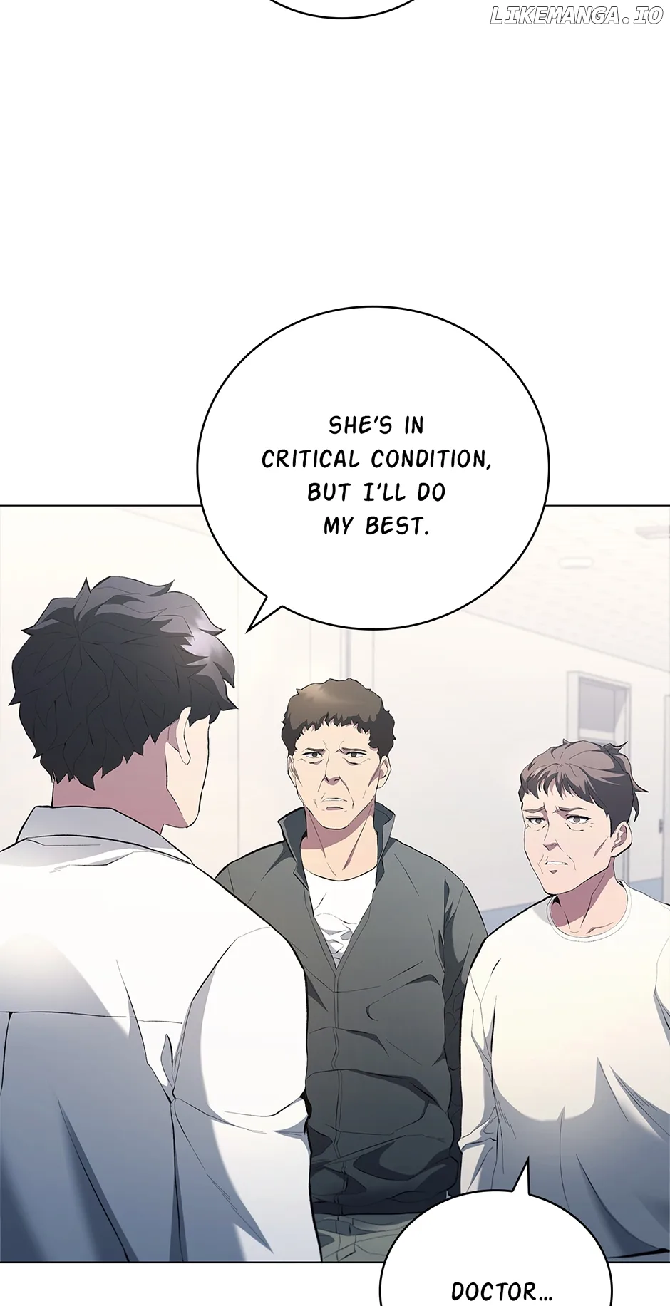 A True Doctor Chapter 195 page 43