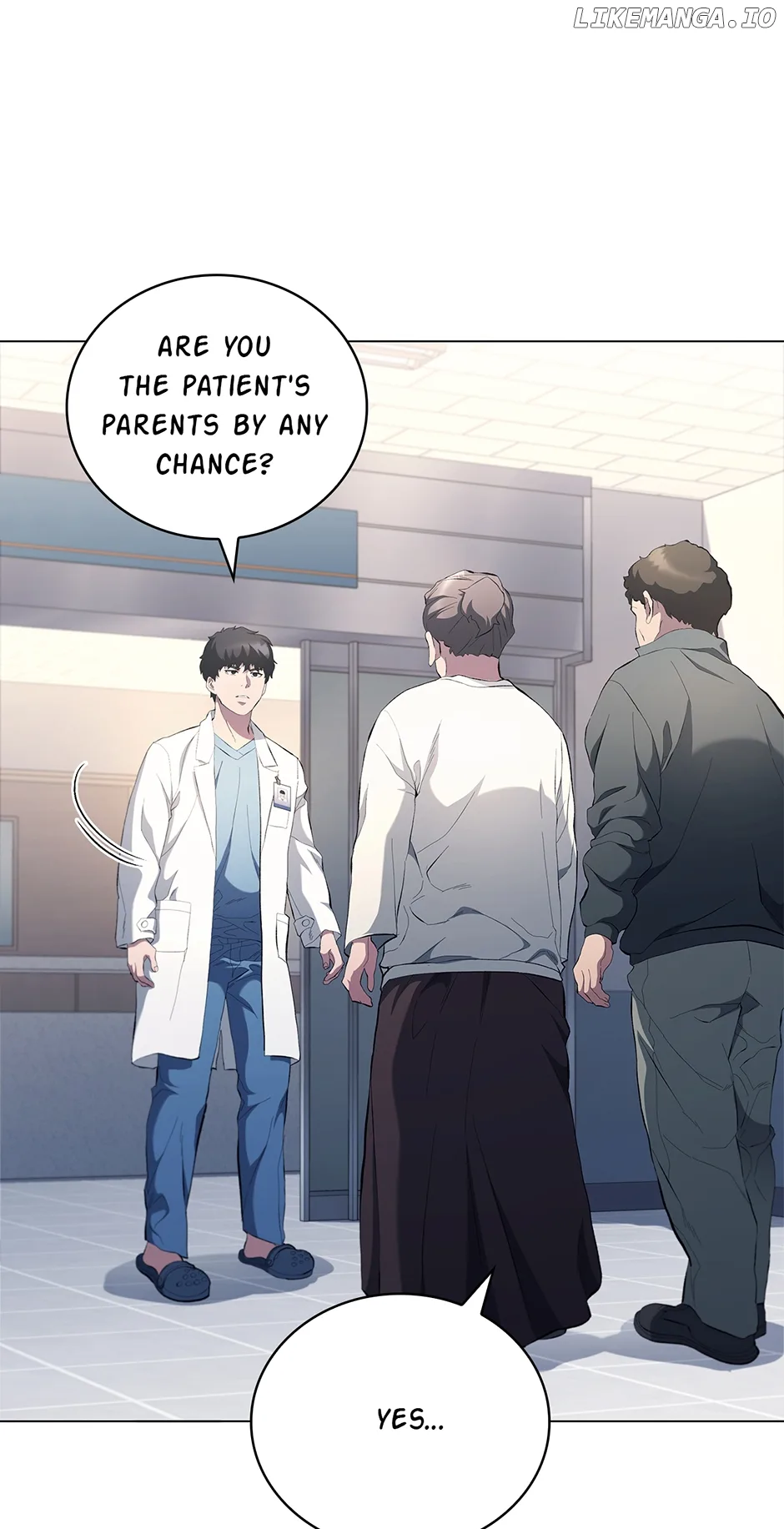 A True Doctor Chapter 195 page 42