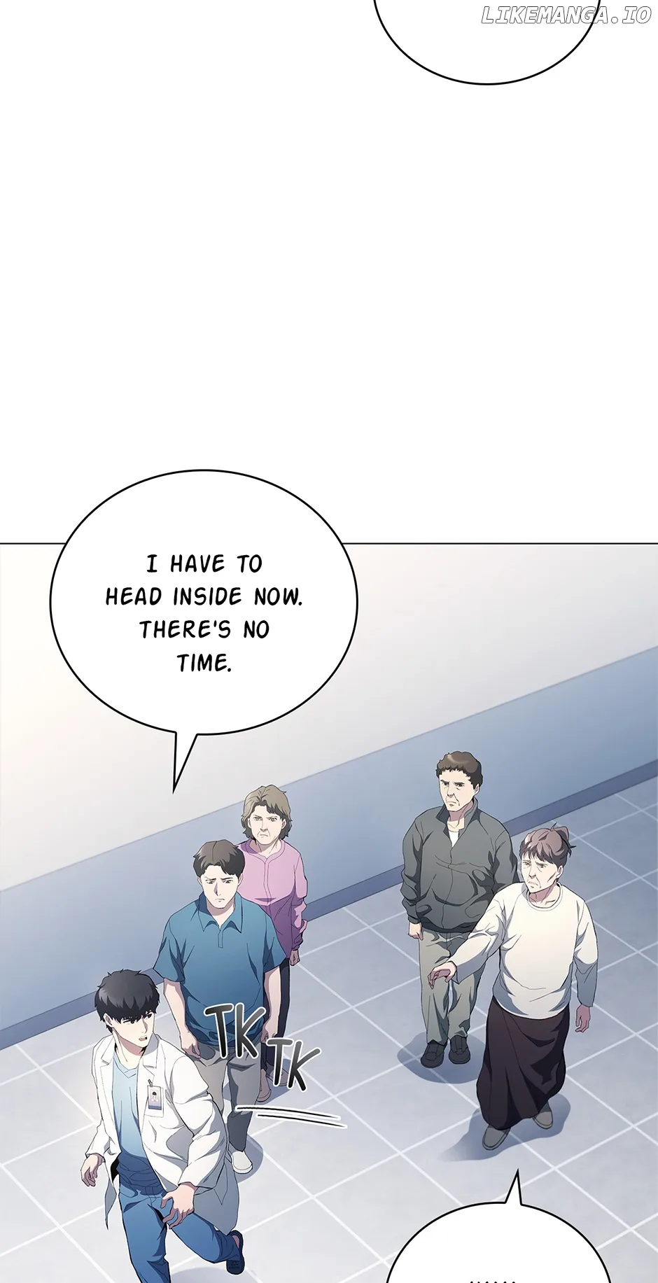 A True Doctor Chapter 195 page 44