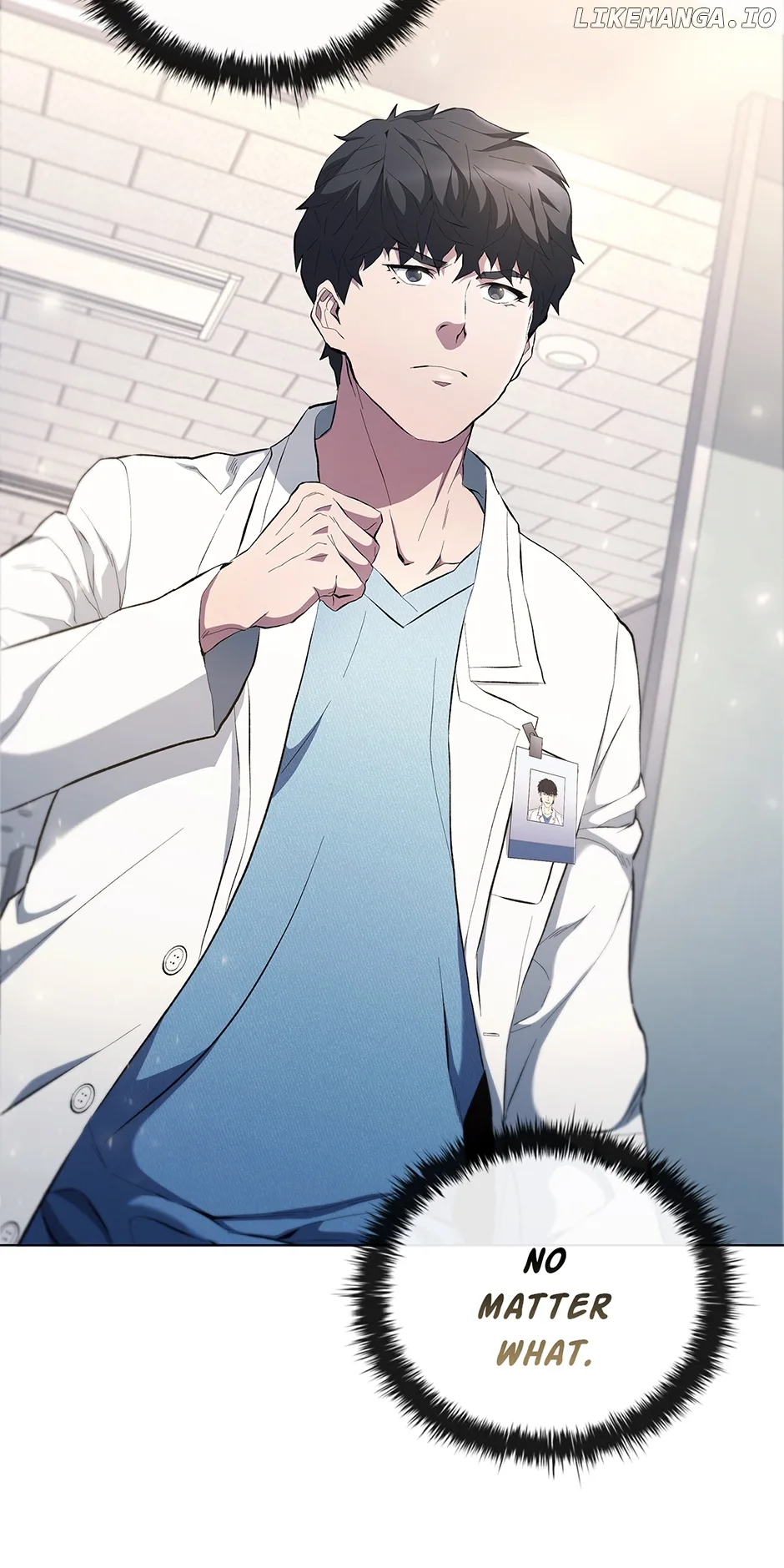 A True Doctor Chapter 195 page 39