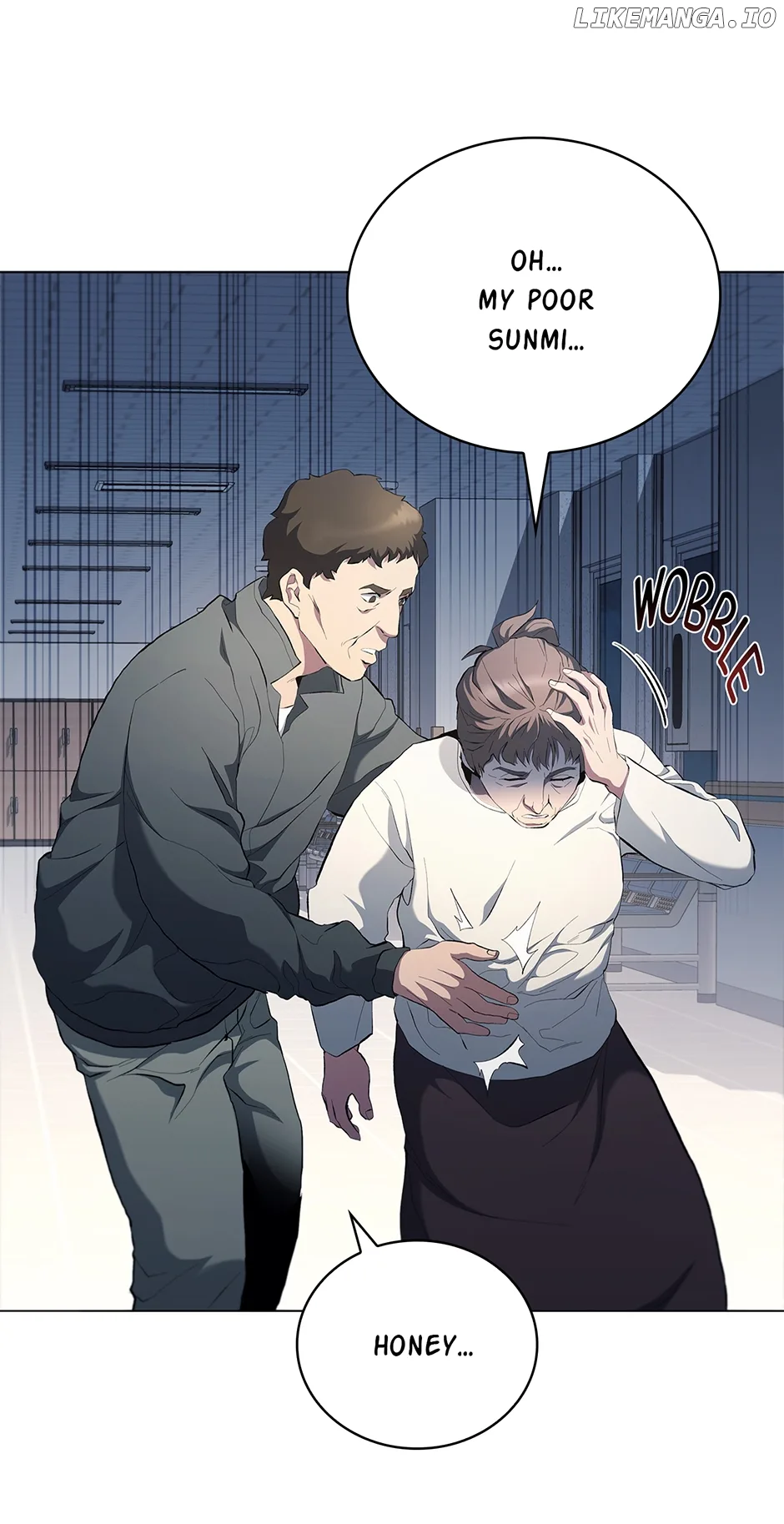 A True Doctor Chapter 195 page 46