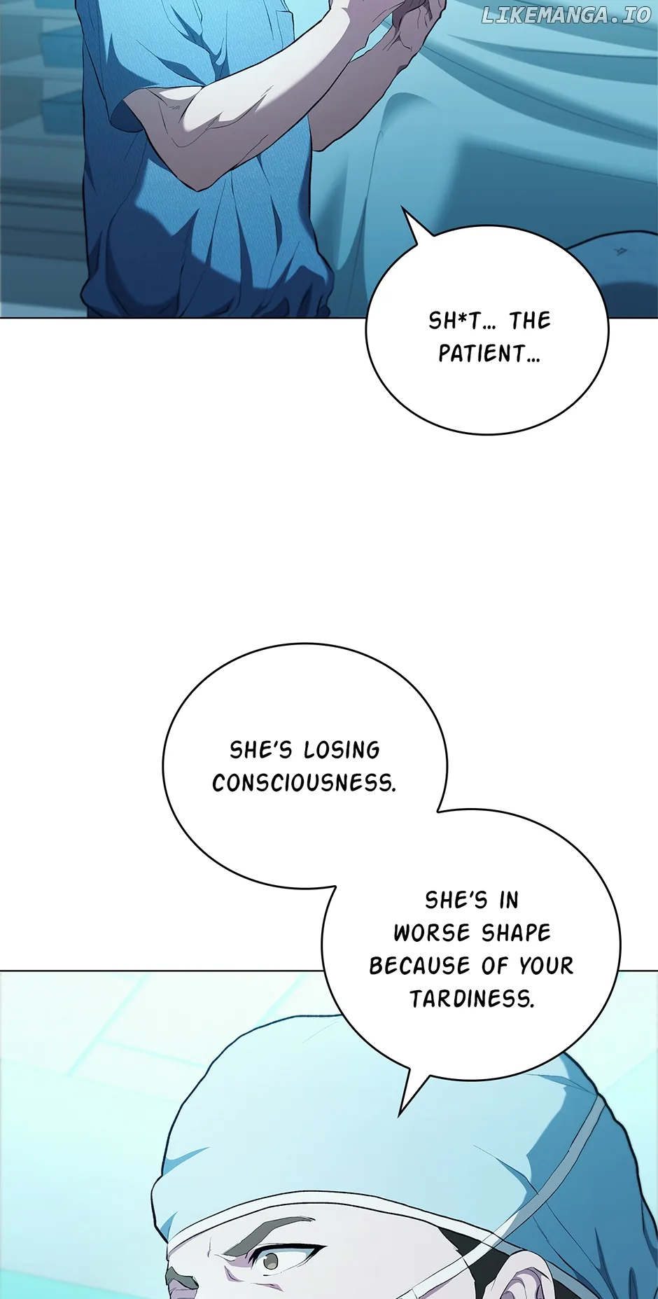 A True Doctor Chapter 195 page 51