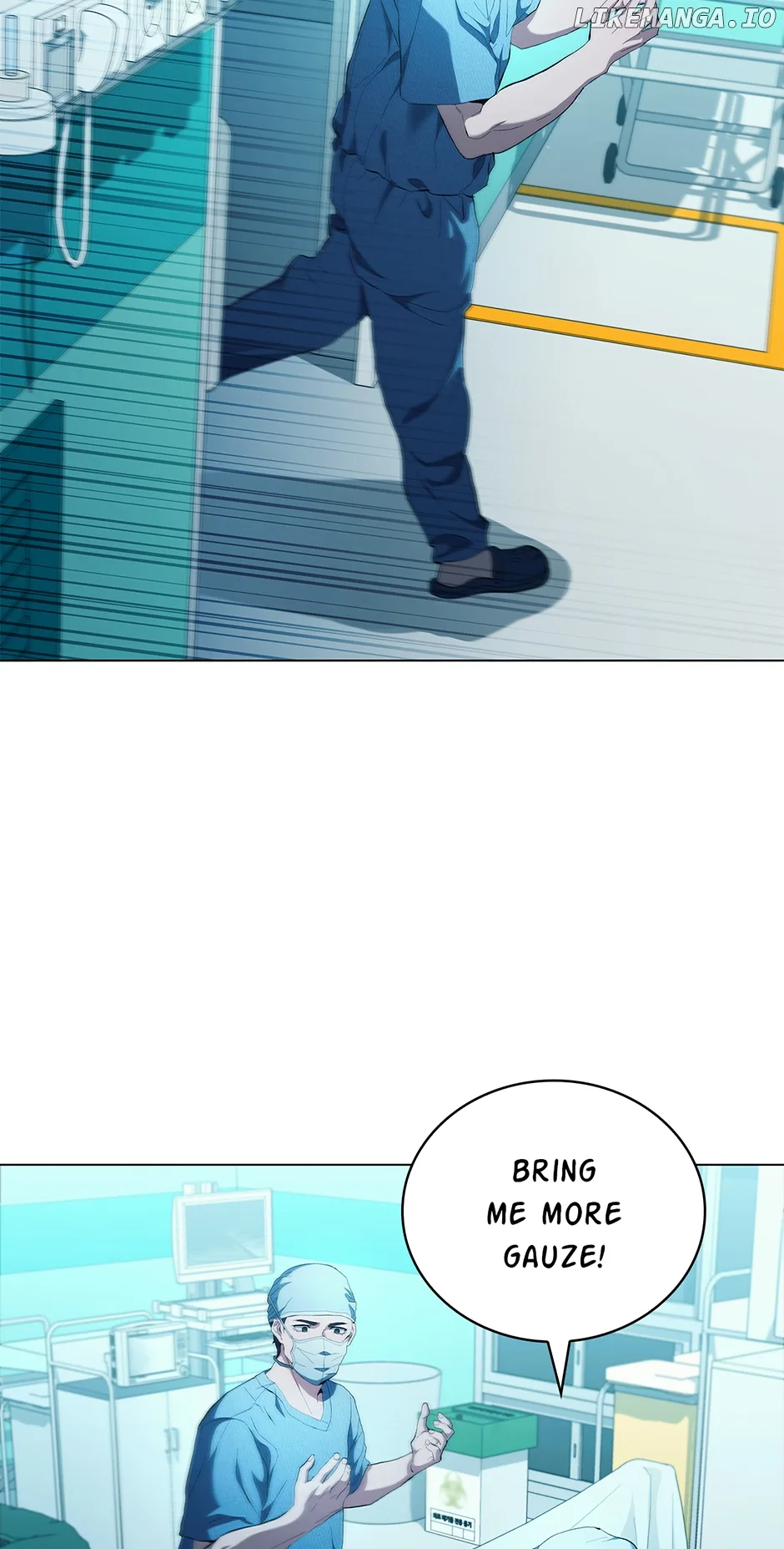 A True Doctor Chapter 195 page 48