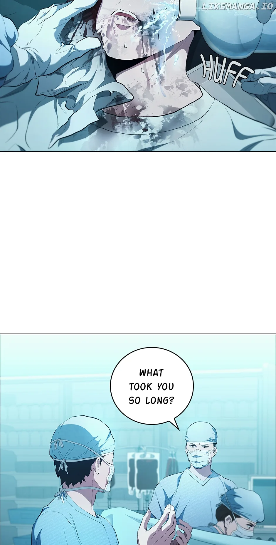 A True Doctor Chapter 195 page 50