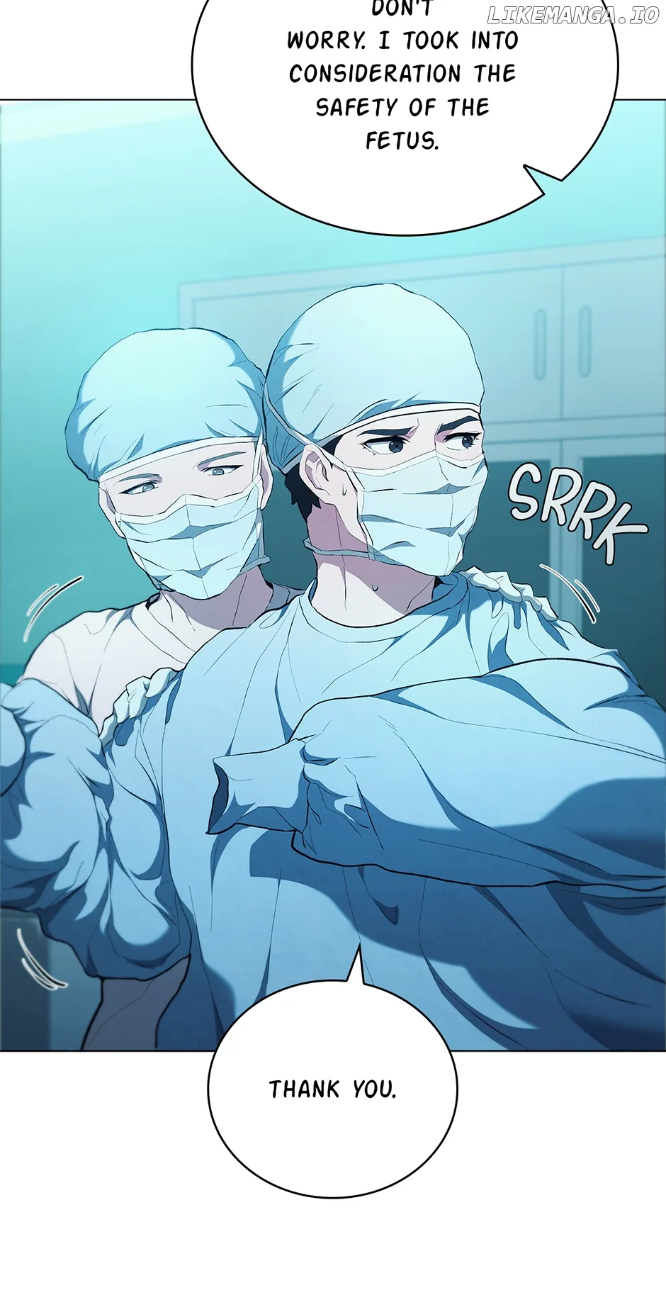 A True Doctor Chapter 195 page 53