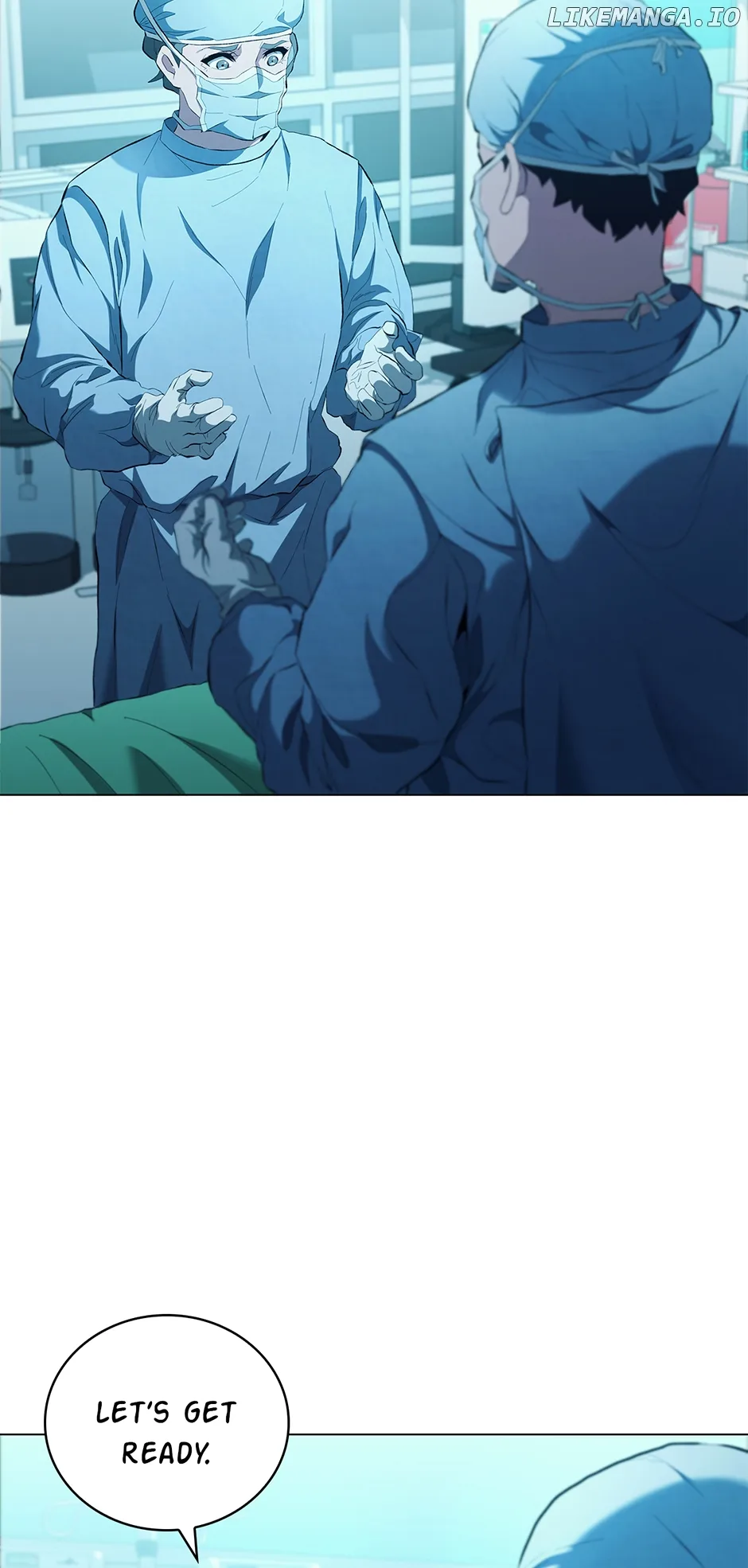 A True Doctor Chapter 195 page 63
