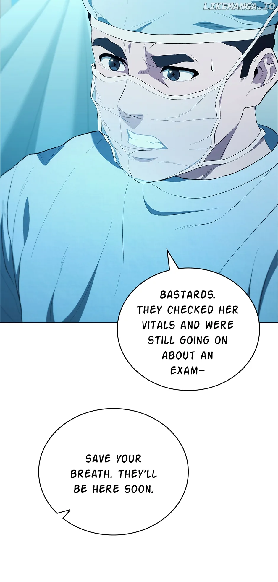 A True Doctor Chapter 195 page 65