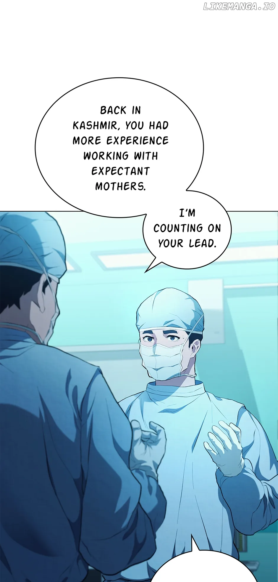 A True Doctor Chapter 195 page 67