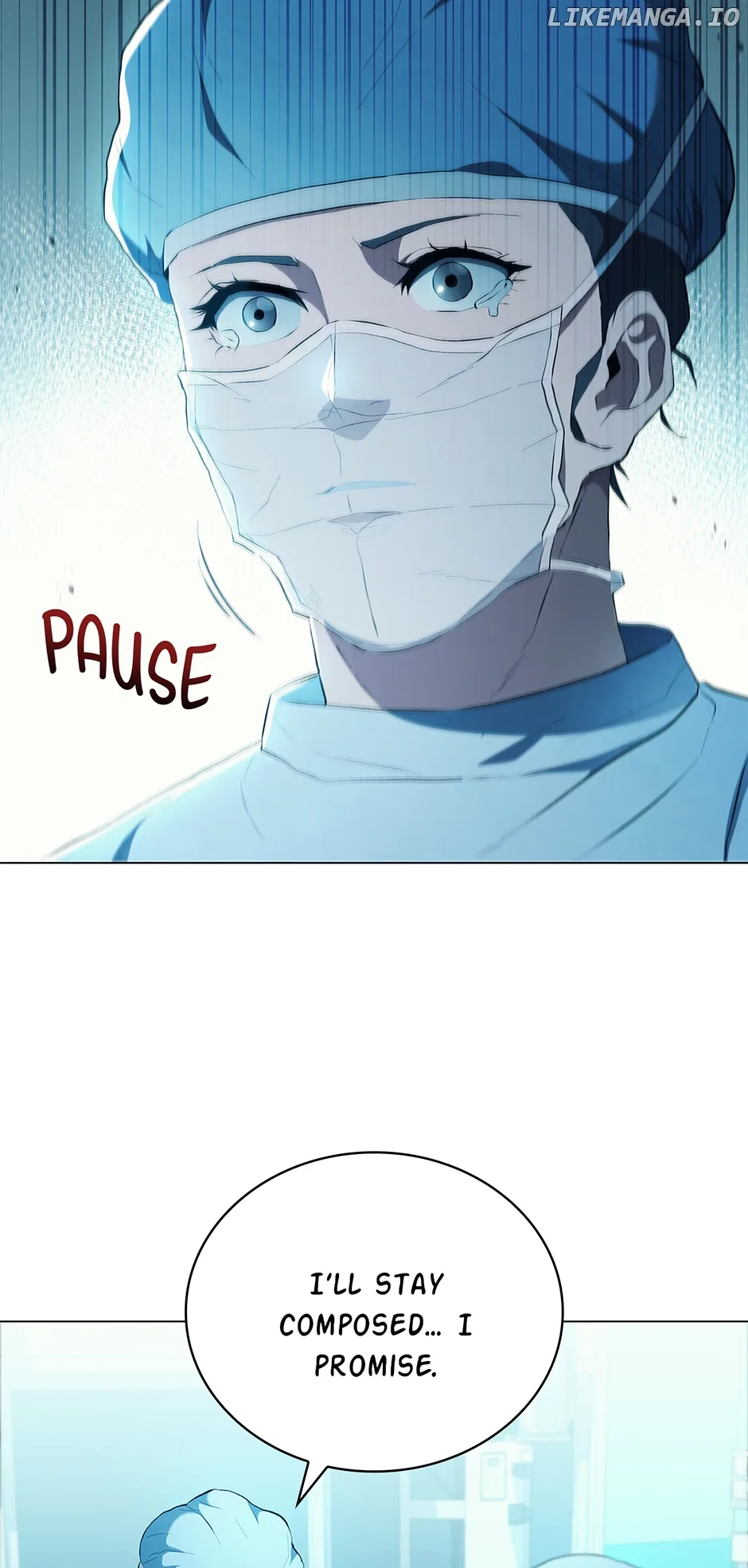 A True Doctor Chapter 195 page 62