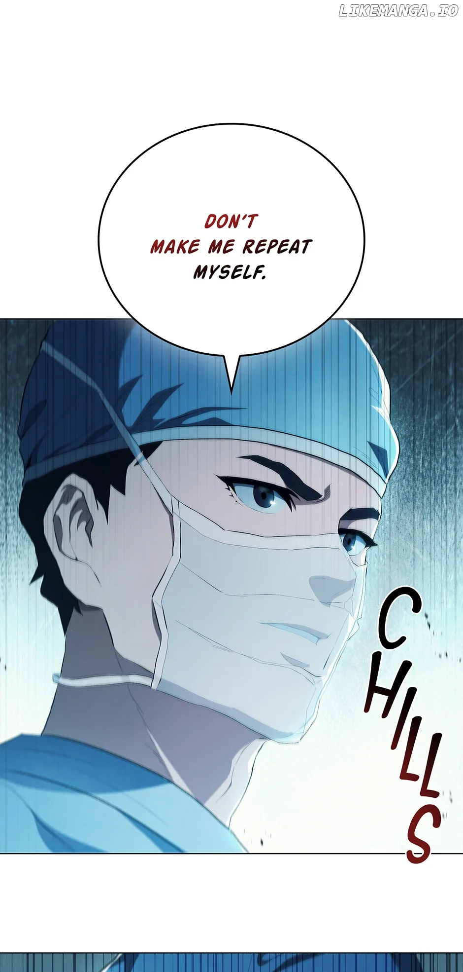 A True Doctor Chapter 195 page 61