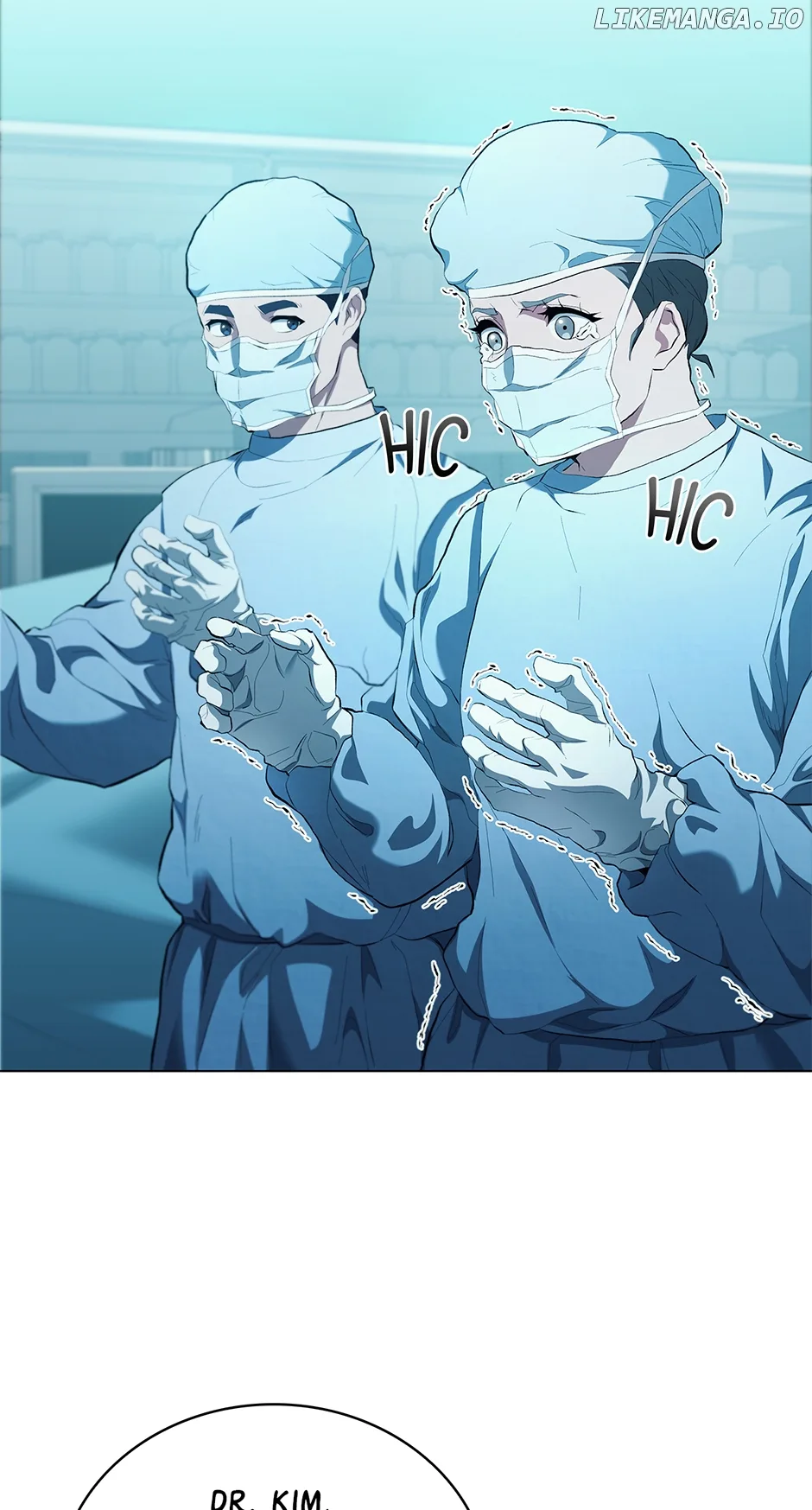 A True Doctor Chapter 195 page 59