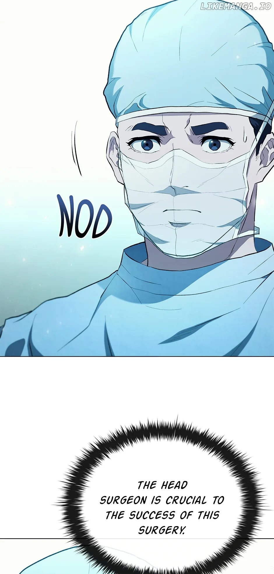 A True Doctor Chapter 195 page 70