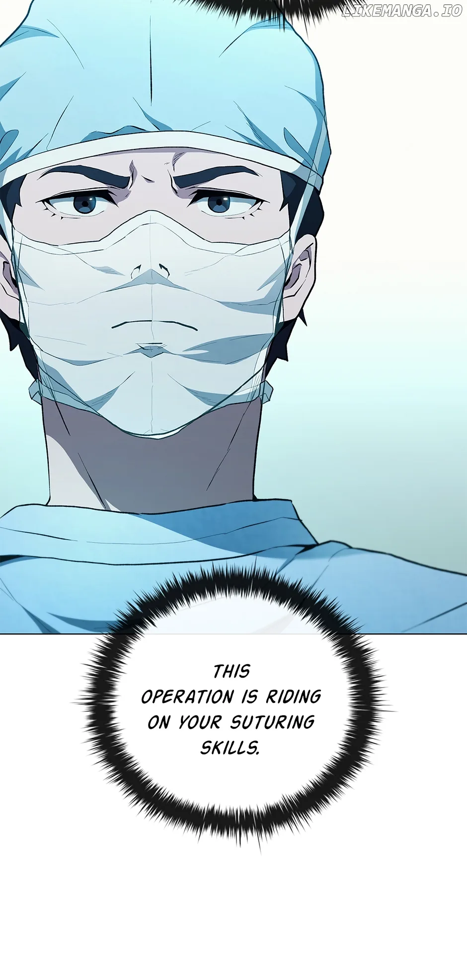 A True Doctor Chapter 195 page 71