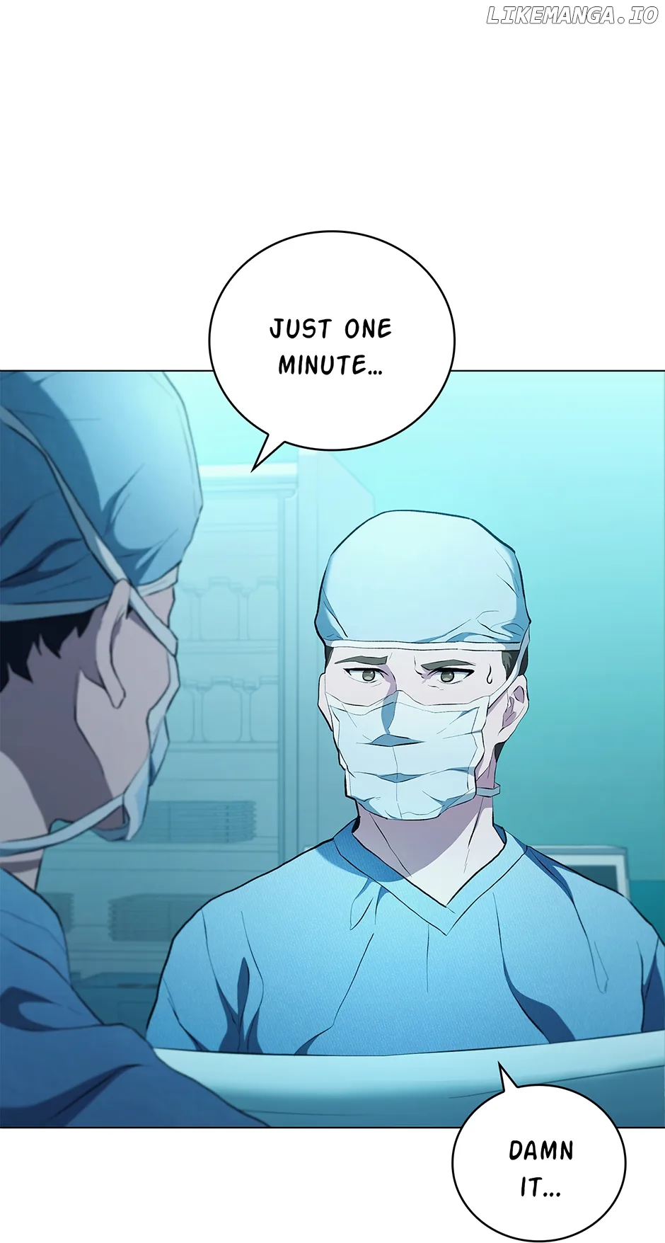 A True Doctor Chapter 195 page 73