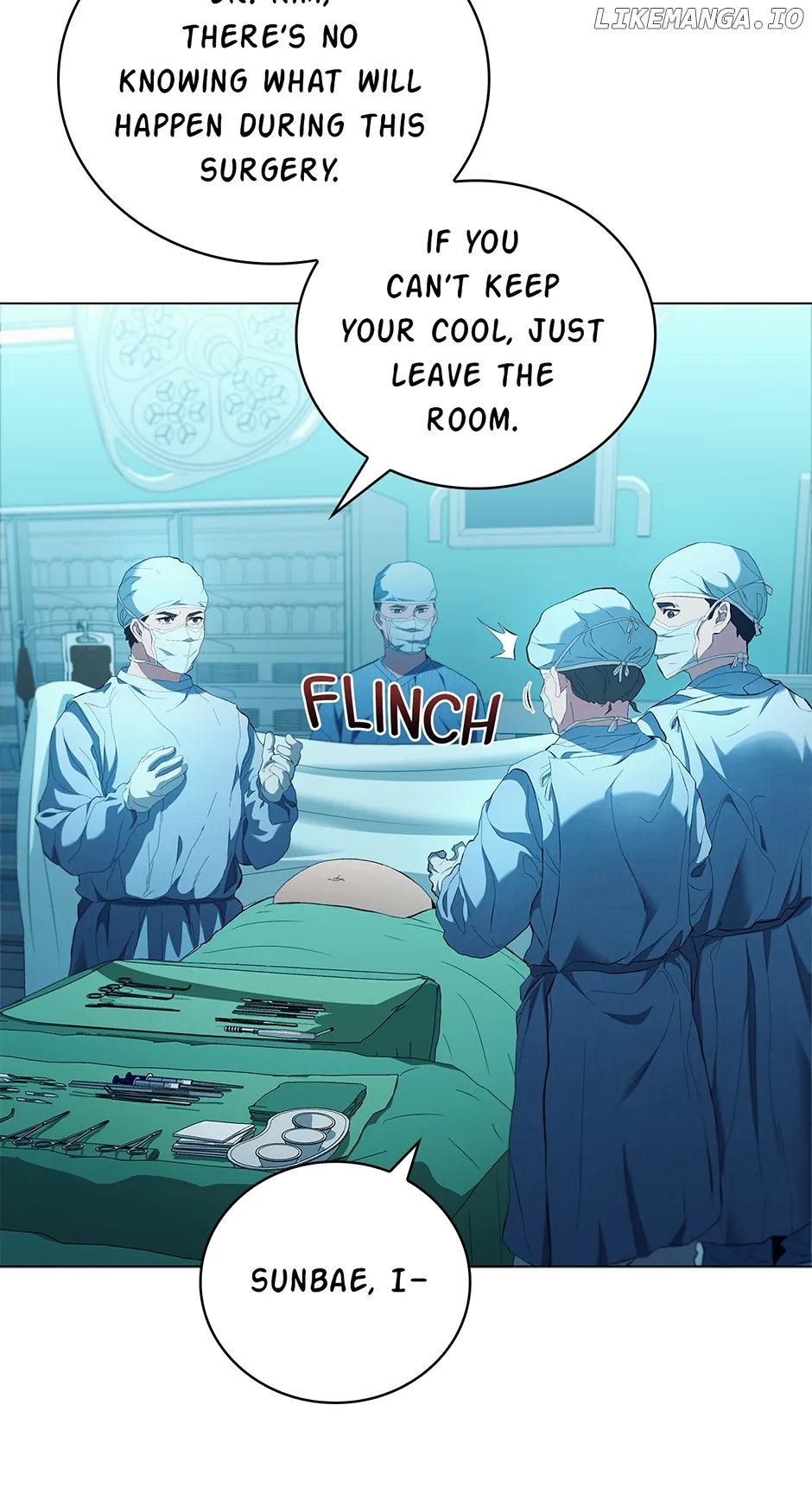 A True Doctor Chapter 195 page 60