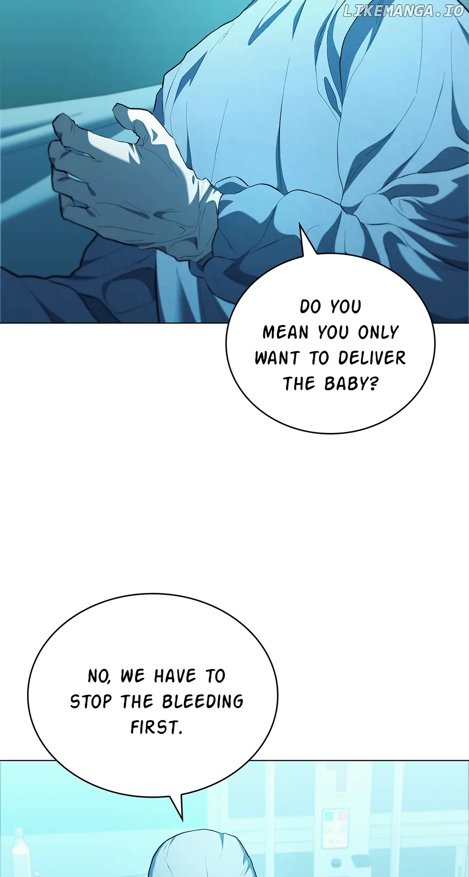 A True Doctor Chapter 195 page 78