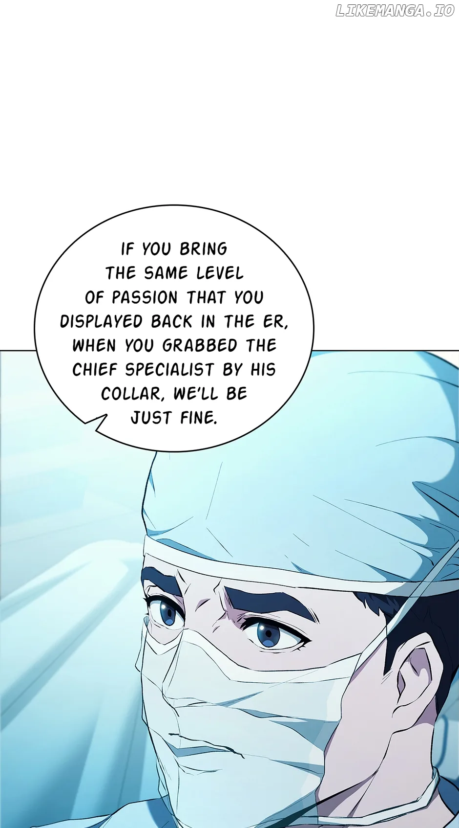A True Doctor Chapter 195 page 81