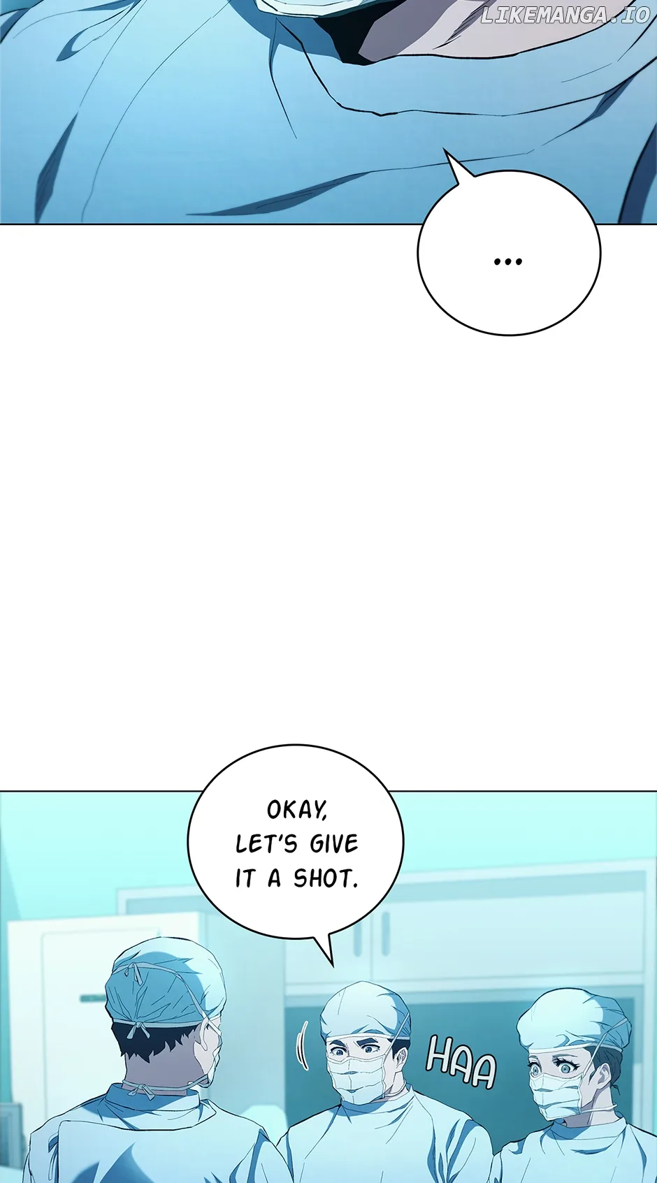A True Doctor Chapter 195 page 82