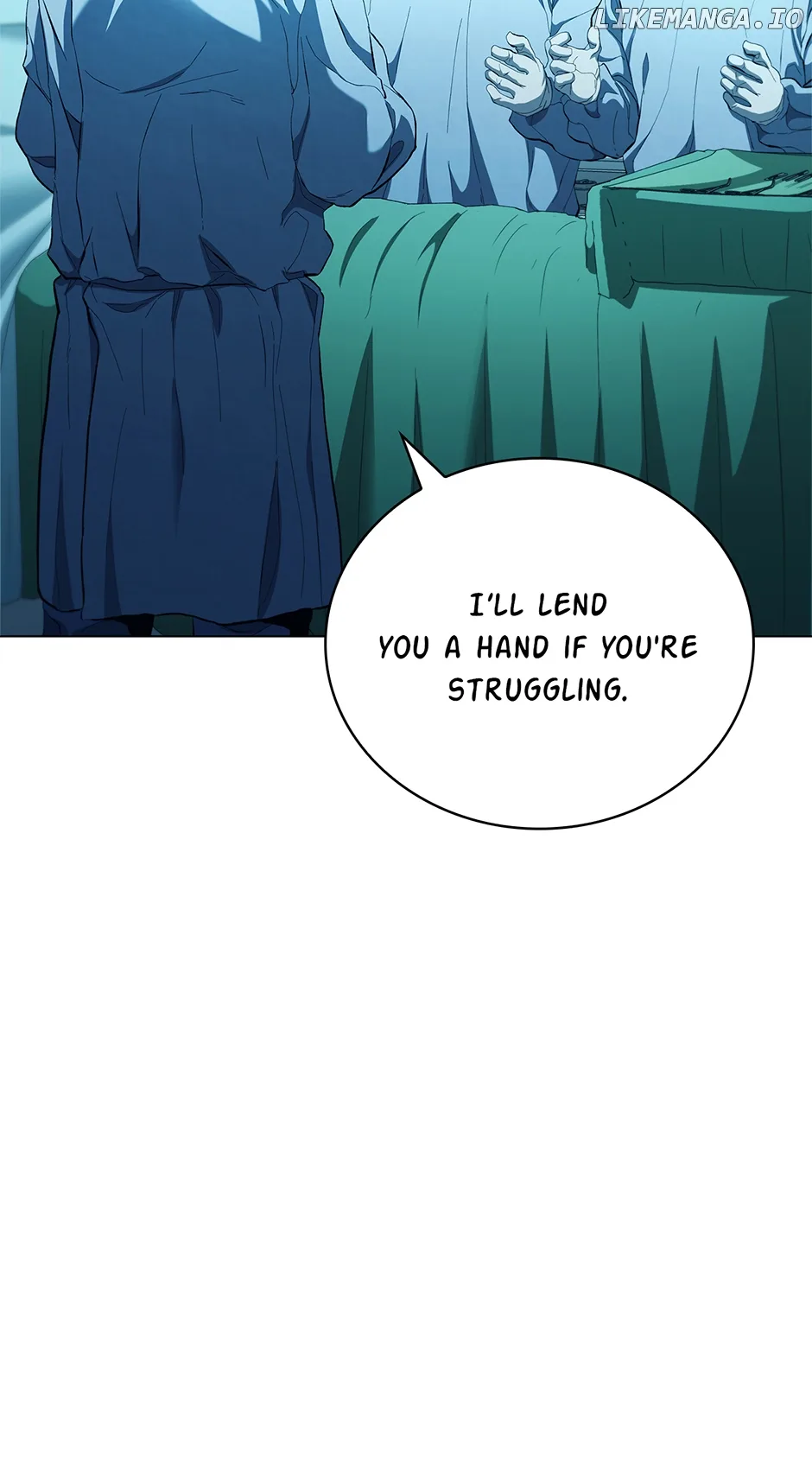 A True Doctor Chapter 195 page 83