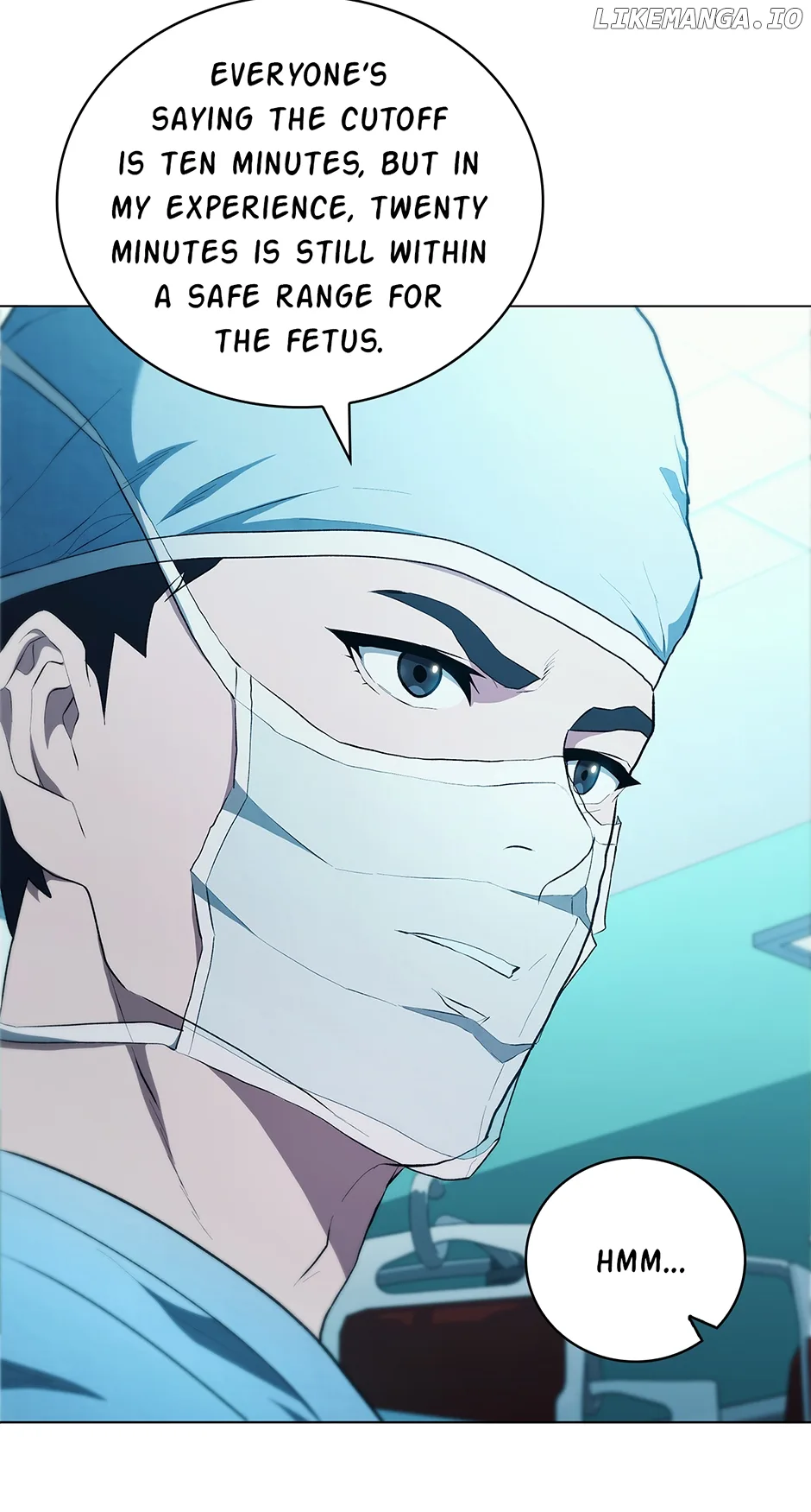 A True Doctor Chapter 195 page 80