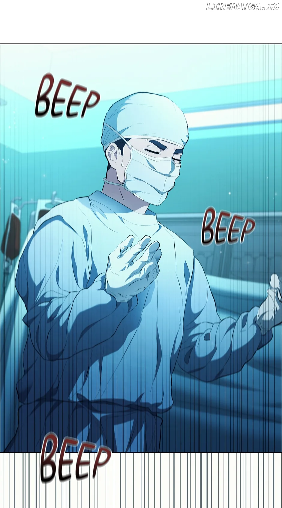A True Doctor Chapter 195 page 86