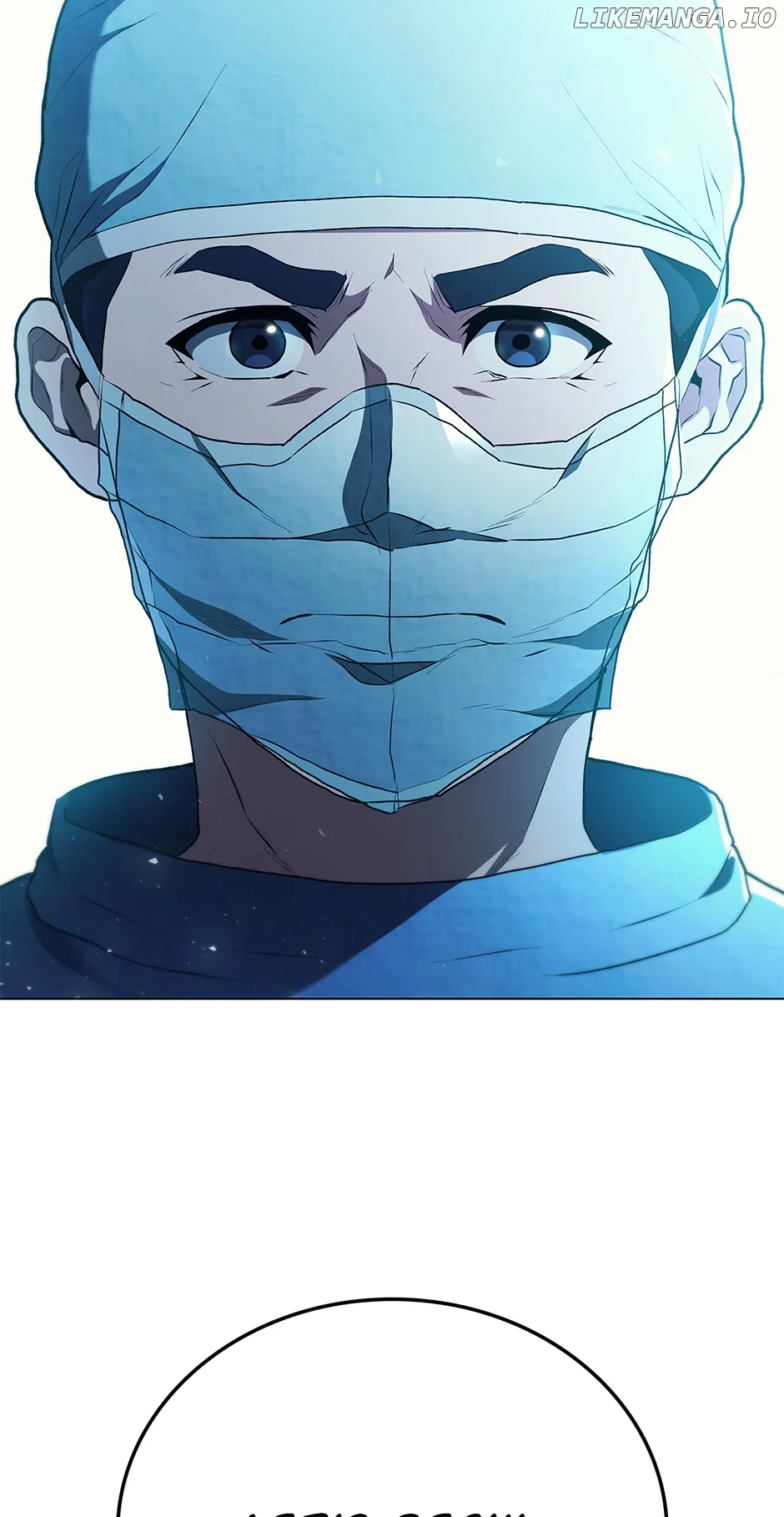 A True Doctor Chapter 195 page 90