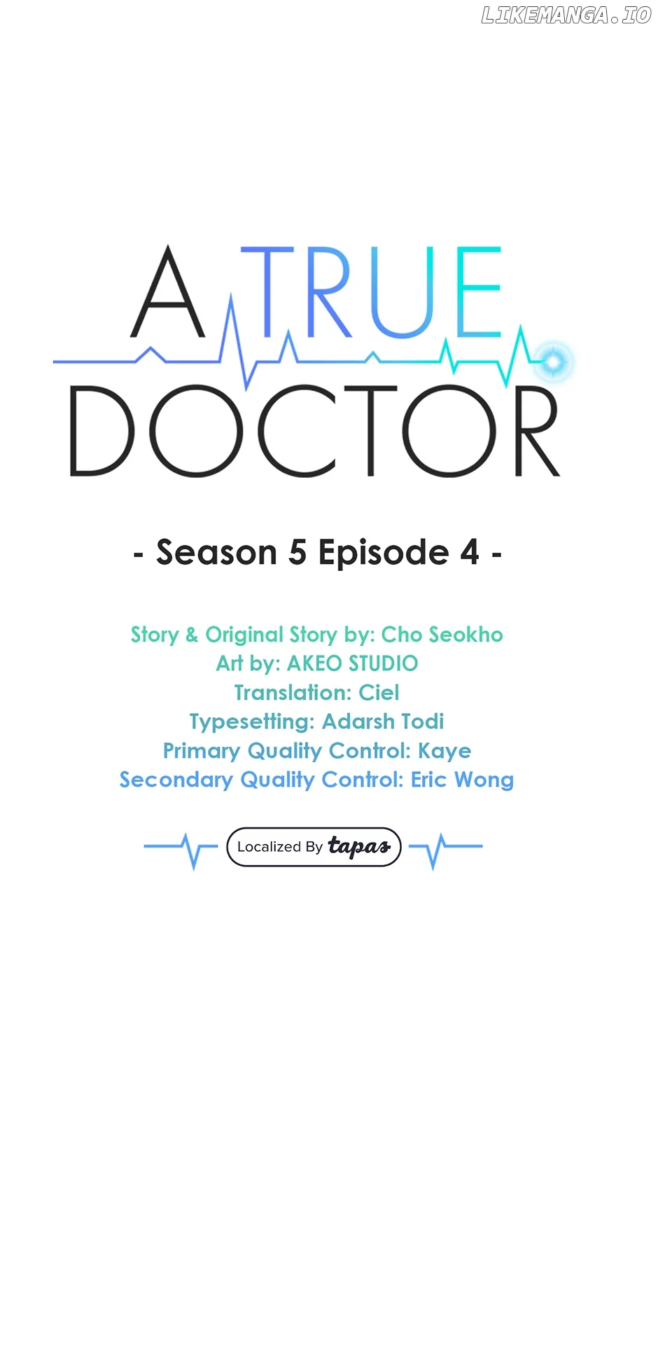 A True Doctor Chapter 196 page 13