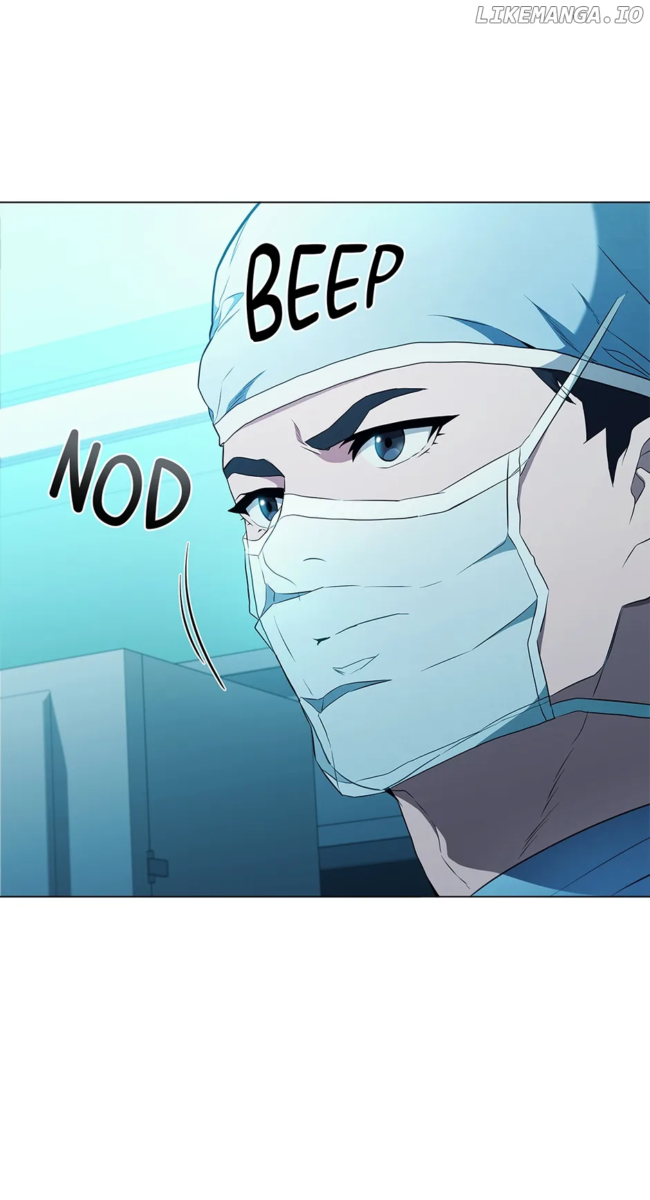A True Doctor Chapter 196 page 17