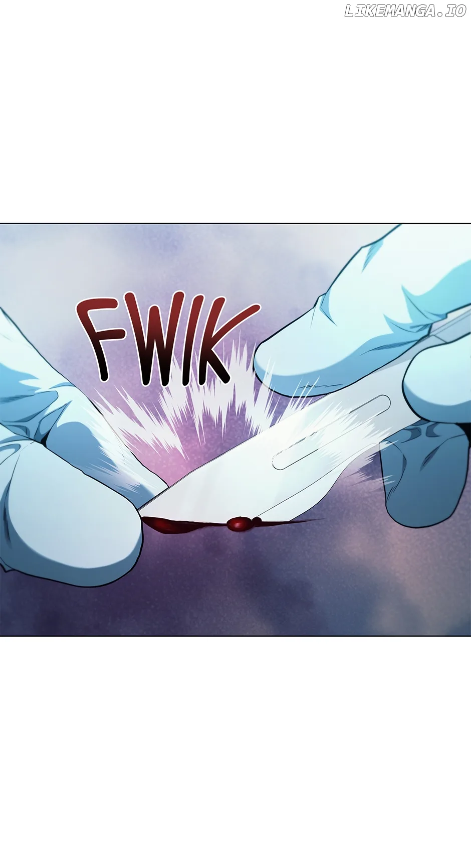 A True Doctor Chapter 196 page 21