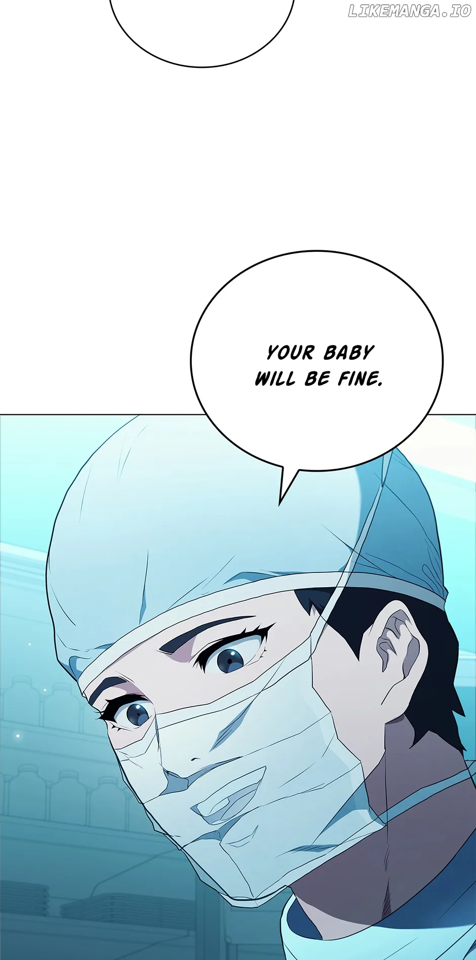 A True Doctor Chapter 196 page 4