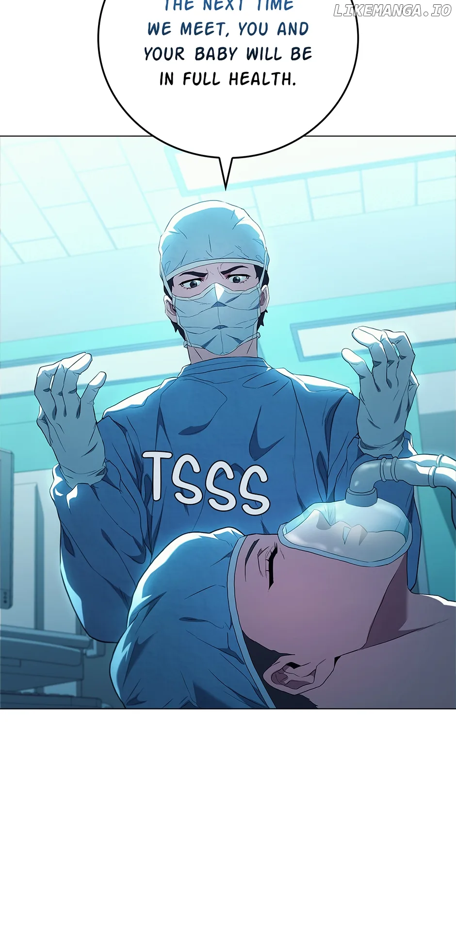 A True Doctor Chapter 196 page 10