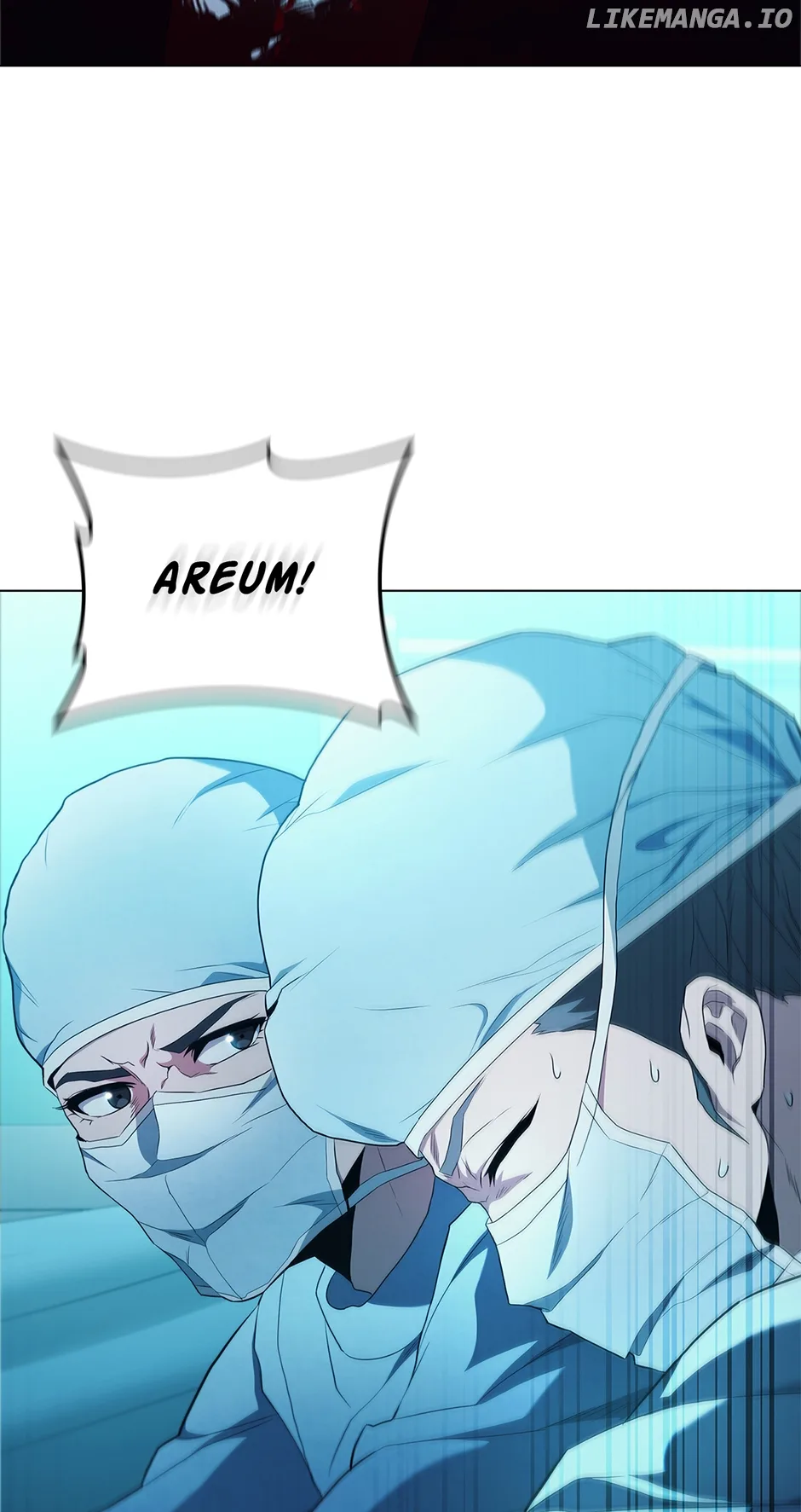 A True Doctor Chapter 196 page 33